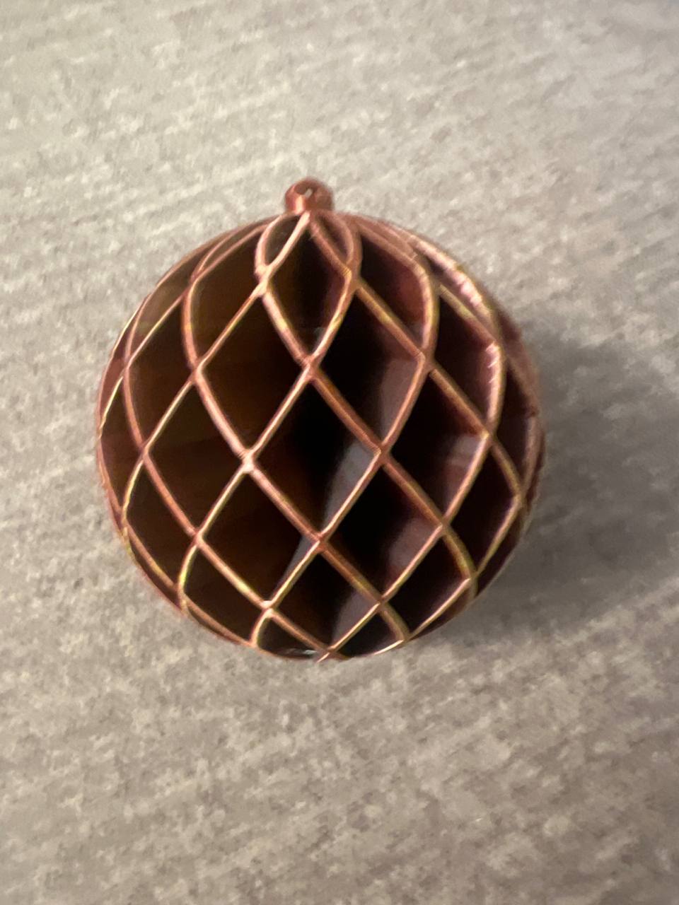 НГ Шарик 3D 80 мм 2