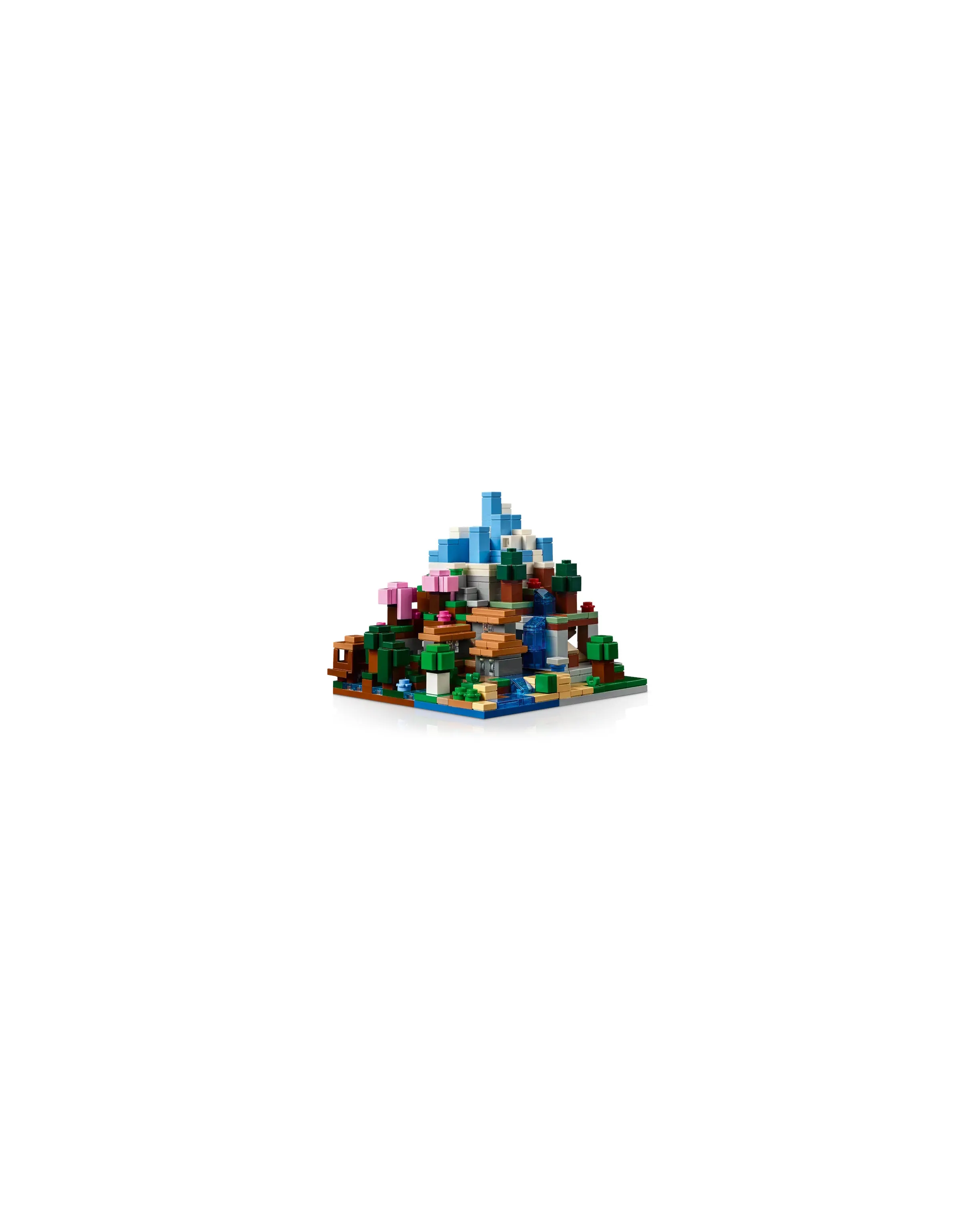 Конструктор LEGO Minecraft "Верстак" 2