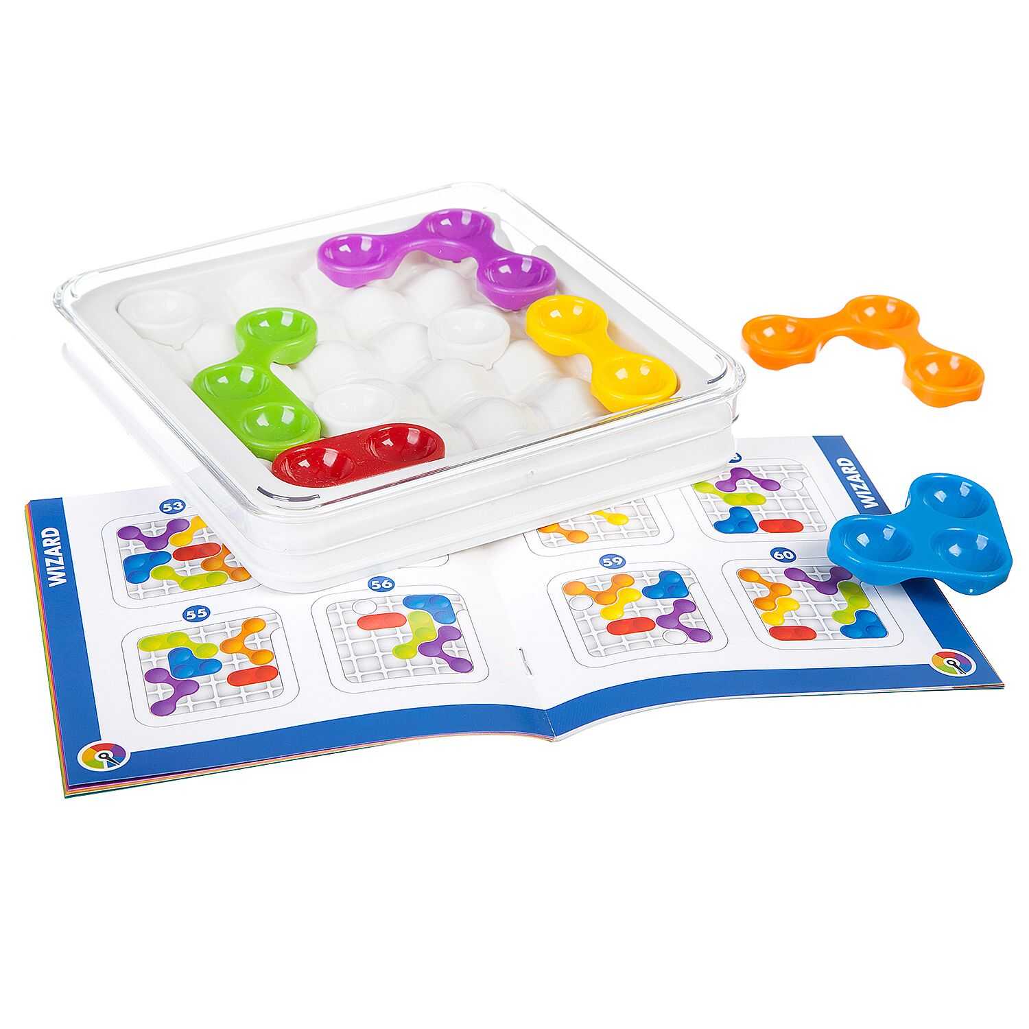 Логическая игра Bondibon Антивирус. Мутация, арт. SG 435 RU. 3