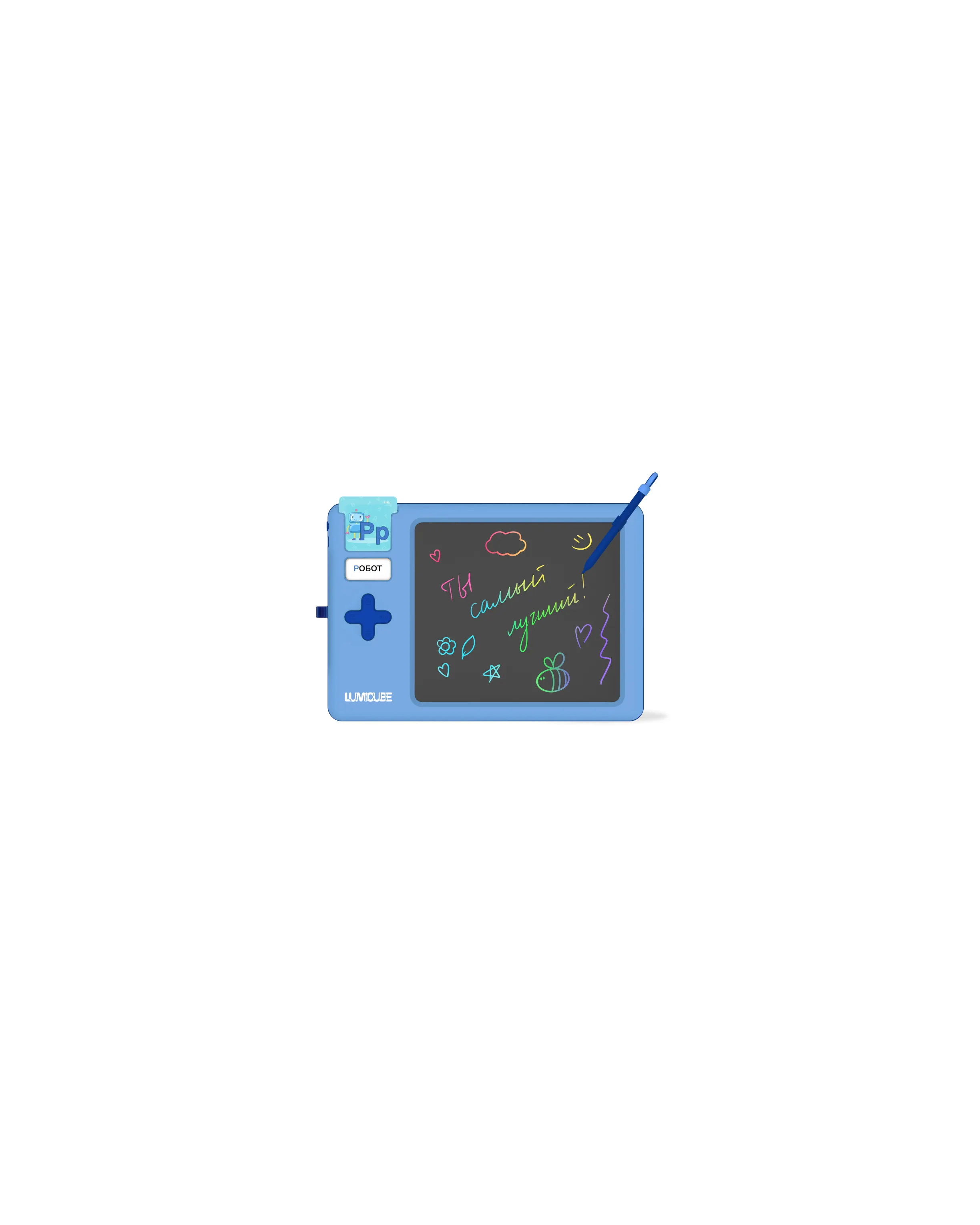 Планшет TALKY PRO LIGHT BLUE 1