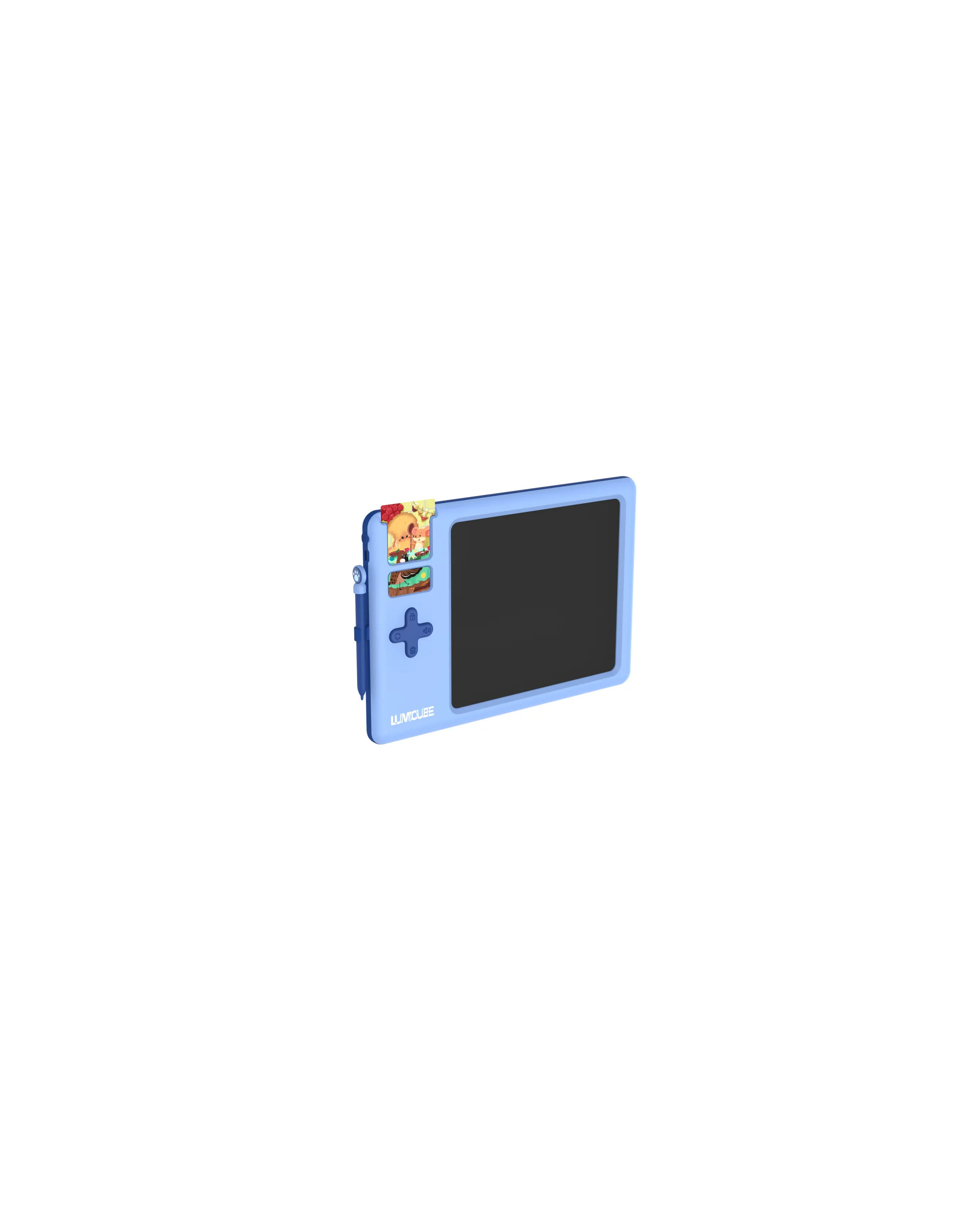 Планшет TALKY PRO LIGHT BLUE 3