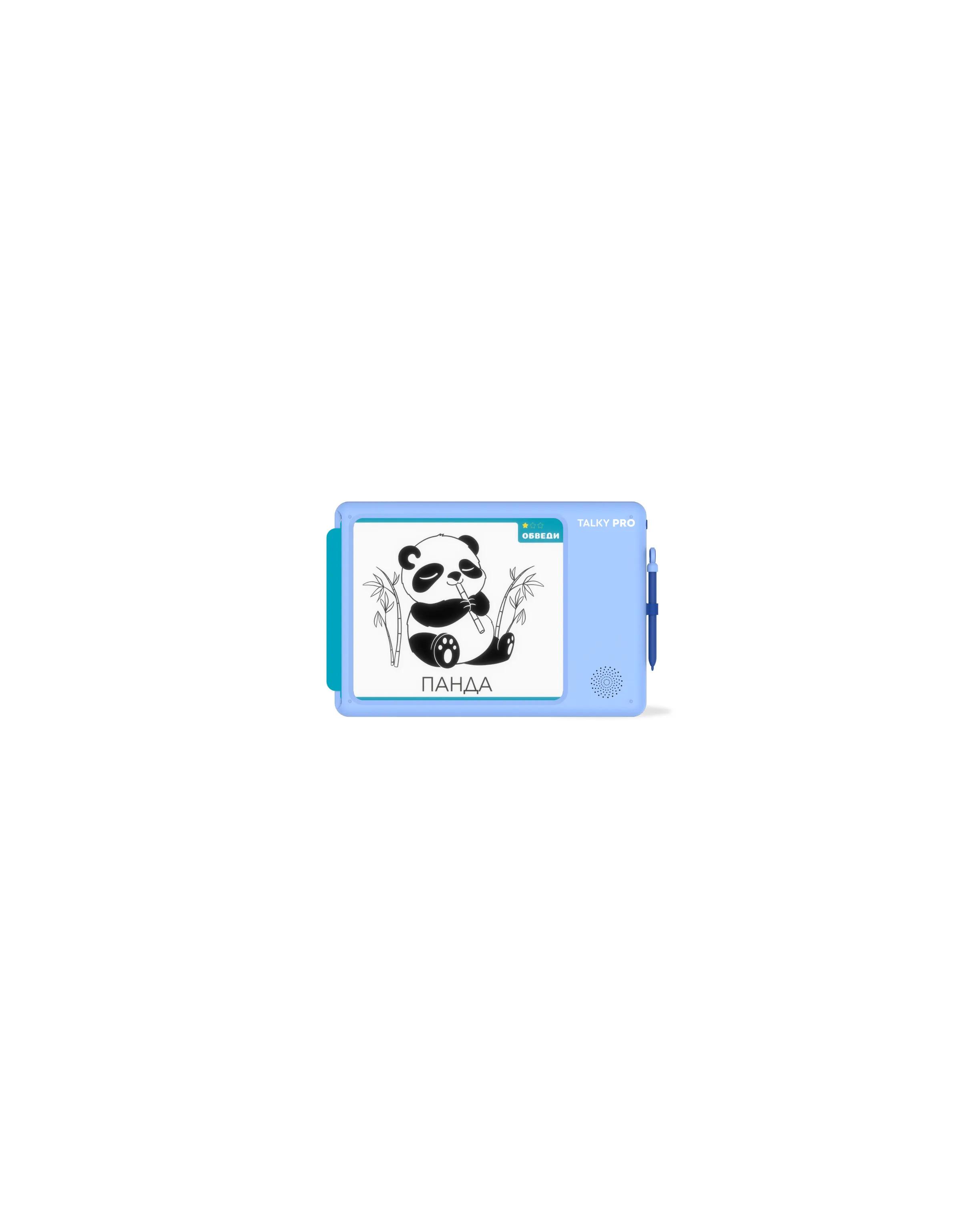 Планшет TALKY PRO LIGHT BLUE 4