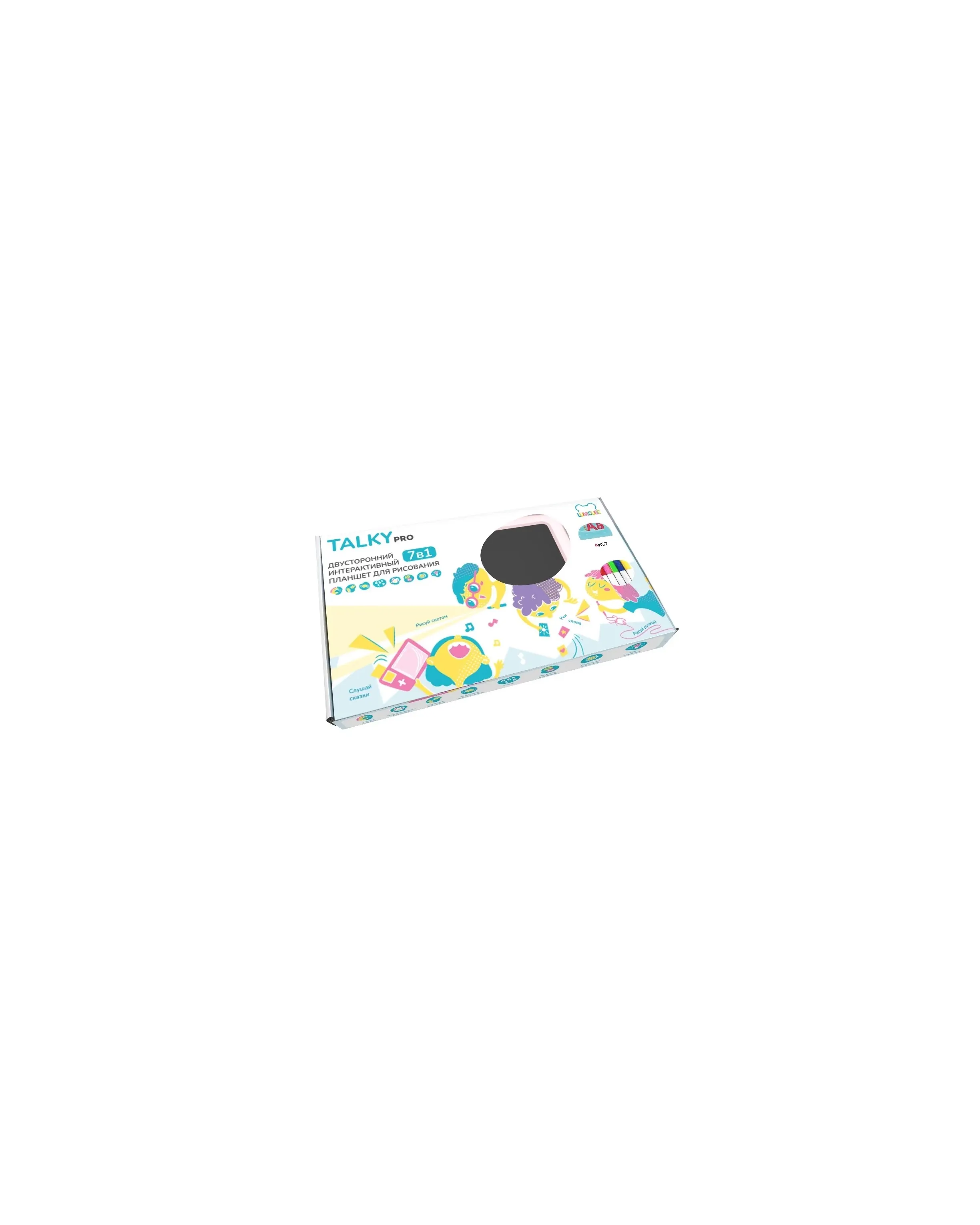 Планшет TALKY PRO LIGHT BLUE 6