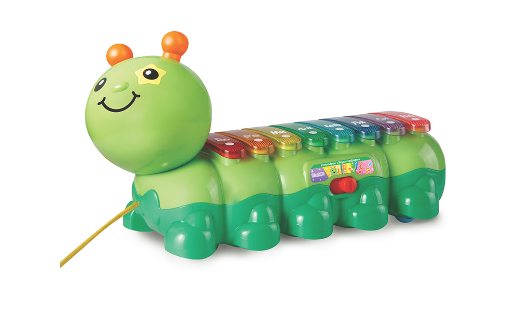 Ксилофон Гусеница "Звуки Сафари" VTECH 2