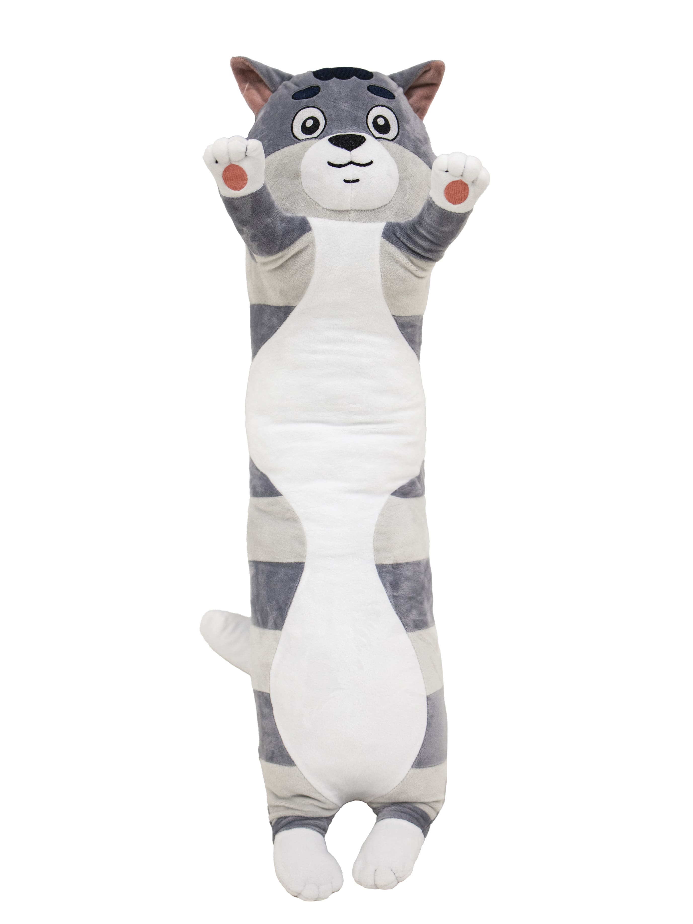 Игрушка мягкая Кот-батон "Матроскин", 82 см 1