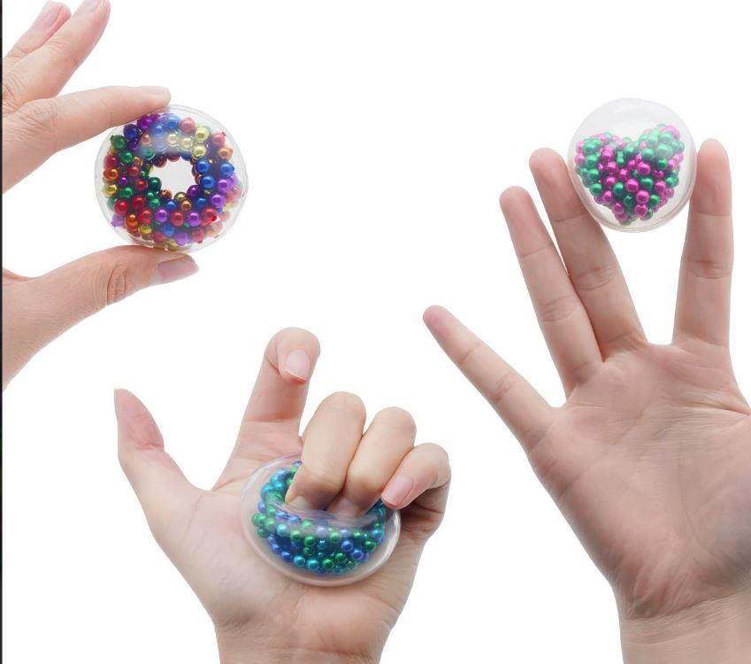 Магнитный антистресс Magnetic Ball 2
