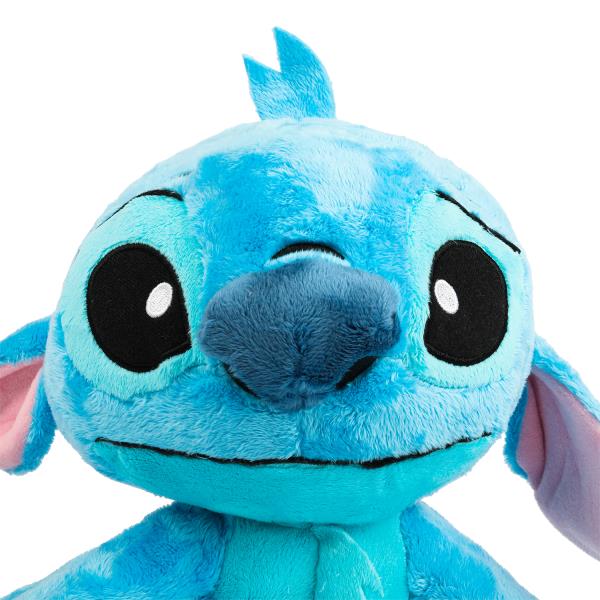 Игрушка мягкая герой мультфильма Стич 30см, без чипа, Добрые игрушки 5