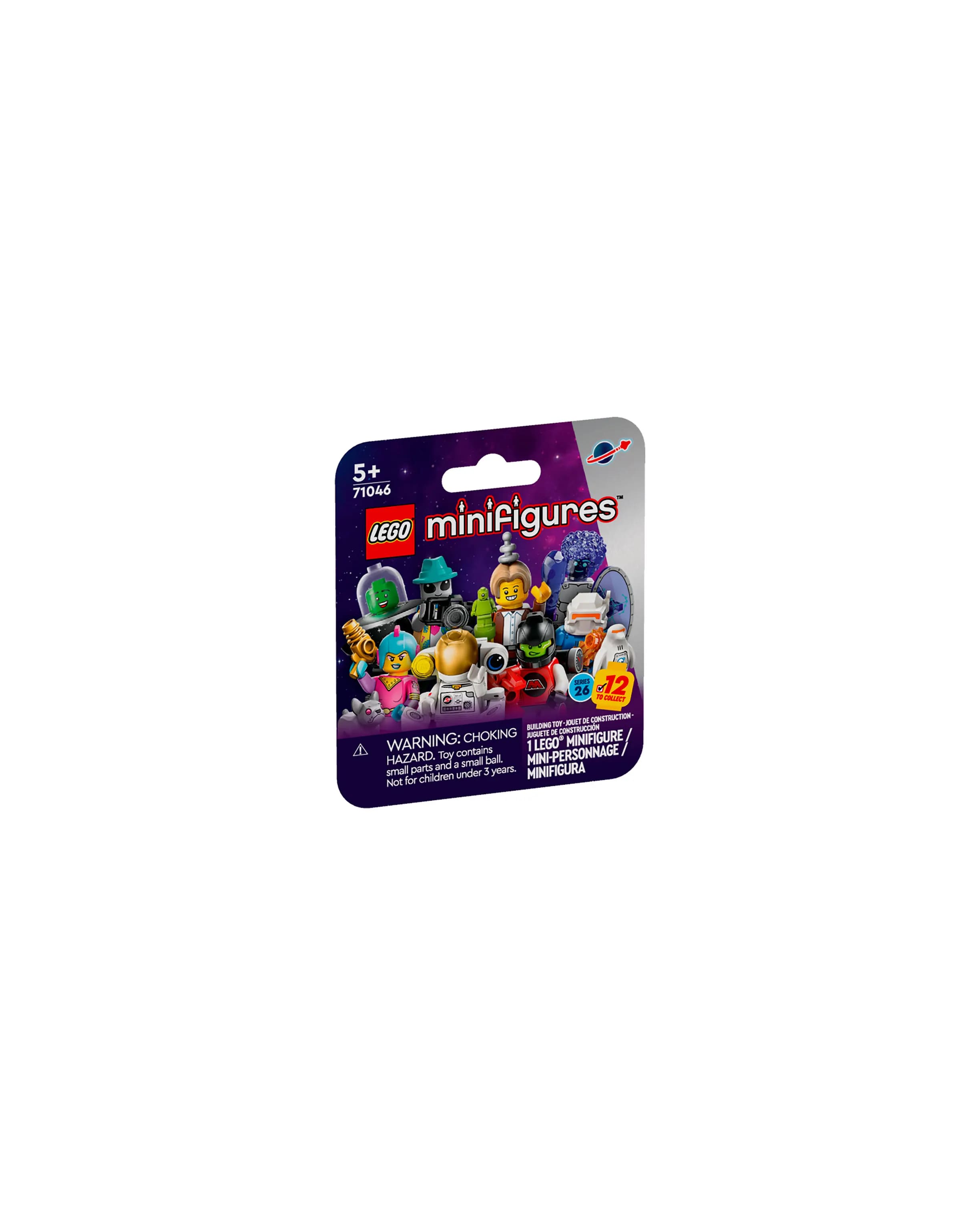 Конструктор Минифигурки LEGO® 26-ая серия 1