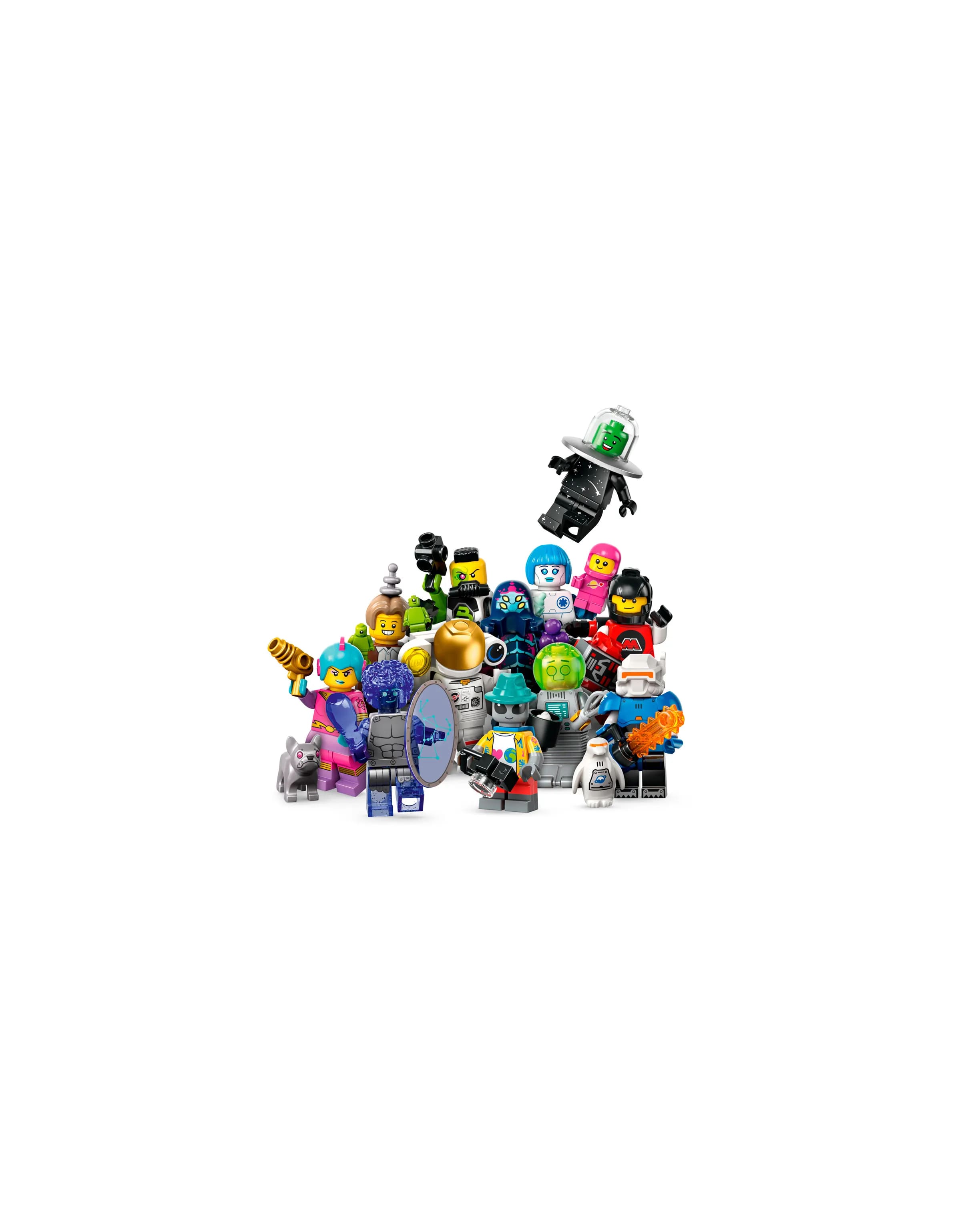 Конструктор Минифигурки LEGO® 26-ая серия 2