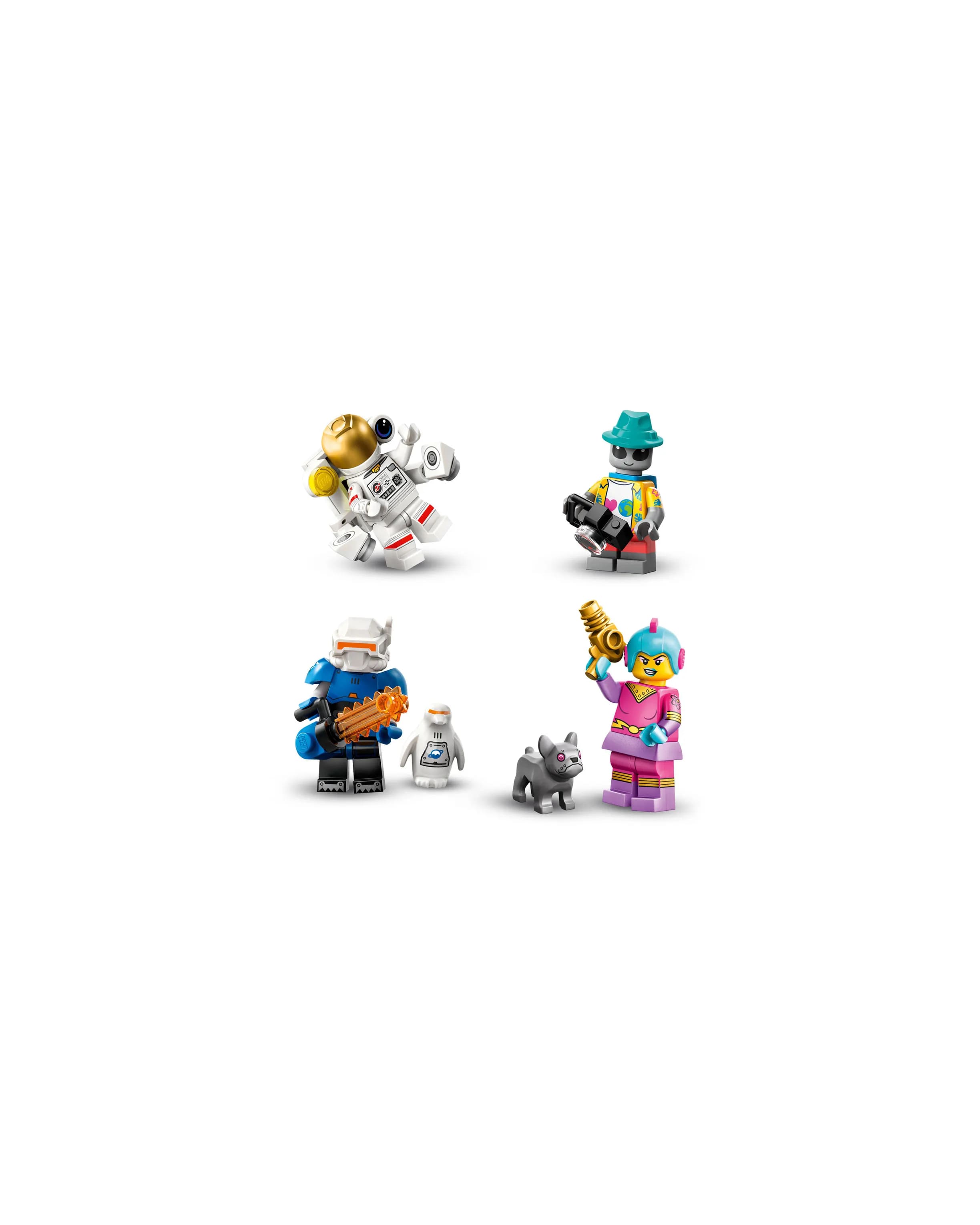 Конструктор Минифигурки LEGO® 26-ая серия 3