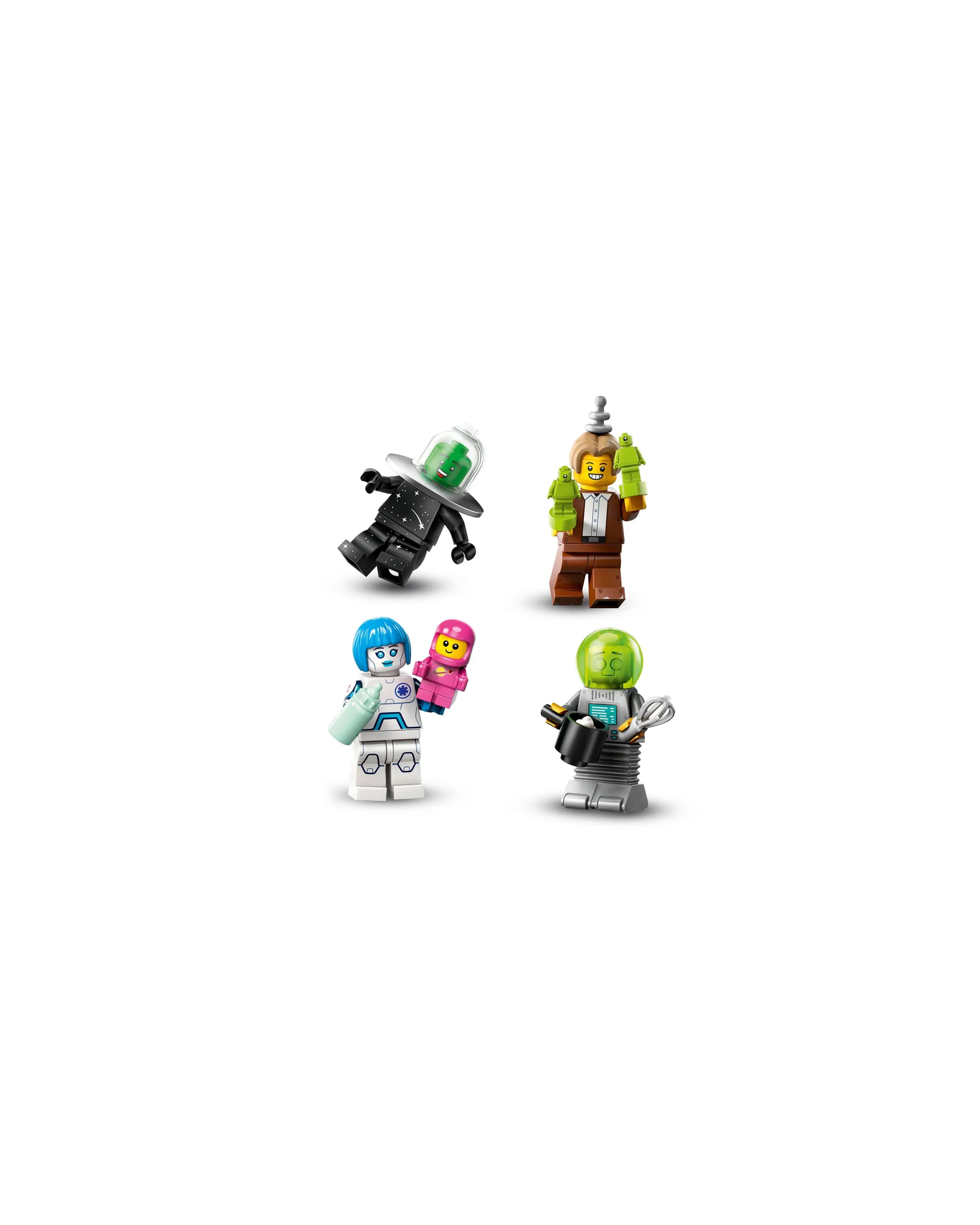 Конструктор Минифигурки LEGO® 26-ая серия 5