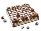 Конструктор деревянный 3D EWA Gameset Игровой набор 2