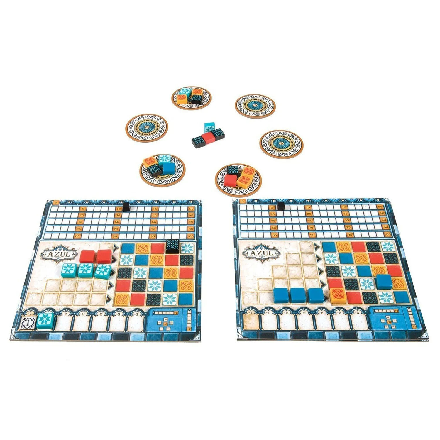 AZUL 4