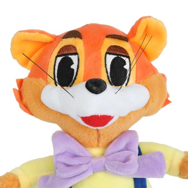Игрушка мягкая ЛЕОПОЛЬД Кот леопольд 20см, озвуч 6