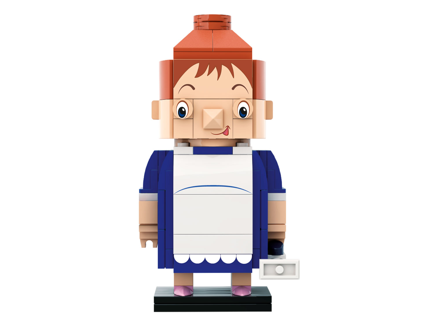 Конструктор Brick Labs "Фрекен Бок" 2