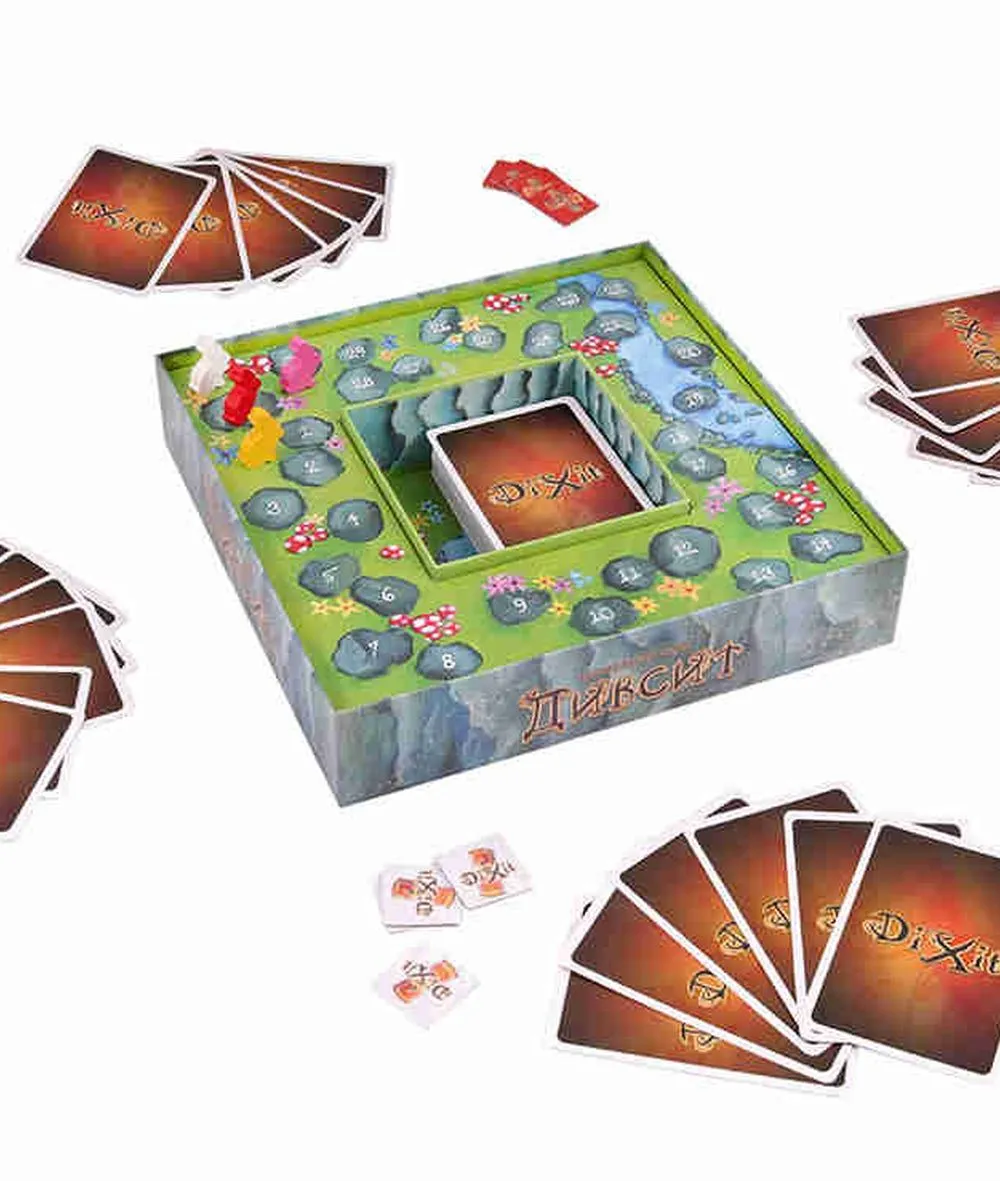 Диксит. Настольная игра 3
