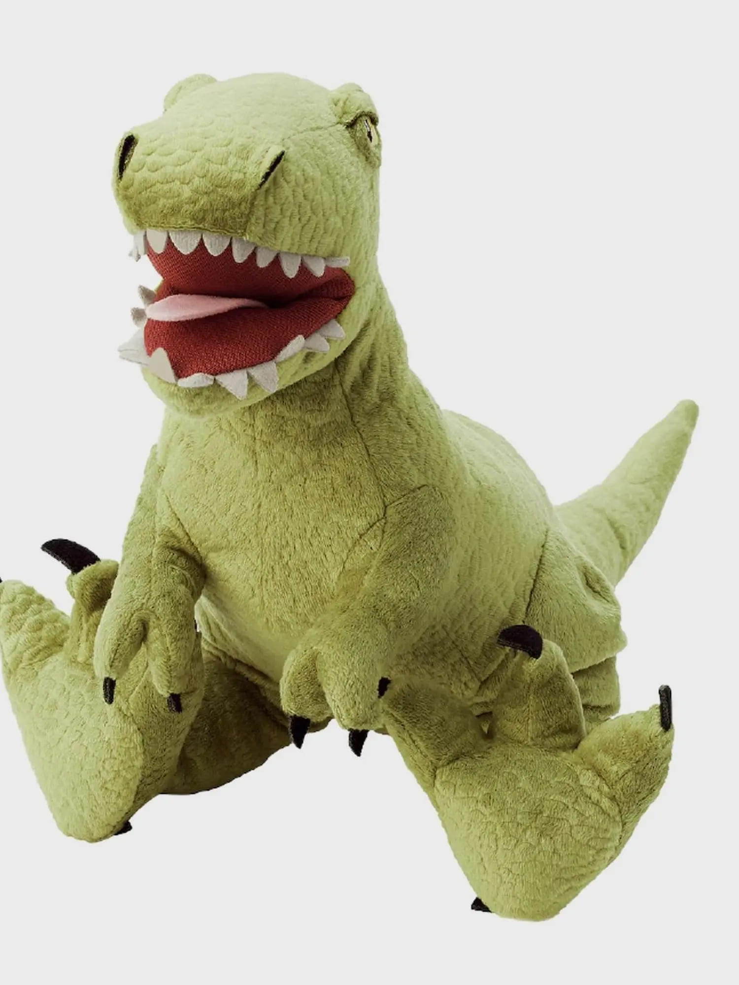 Плюшевая игрушка с Bluetooth колонкой PLUSHY (DINO) 1