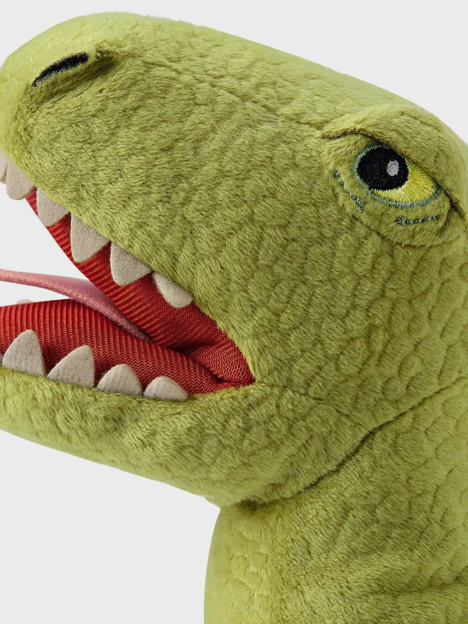 Плюшевая игрушка с Bluetooth колонкой PLUSHY (DINO) 2