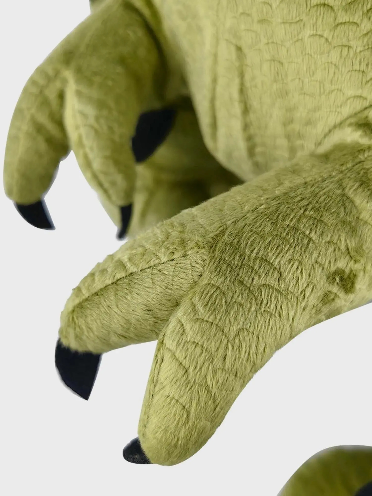 Плюшевая игрушка с Bluetooth колонкой PLUSHY (DINO) 3