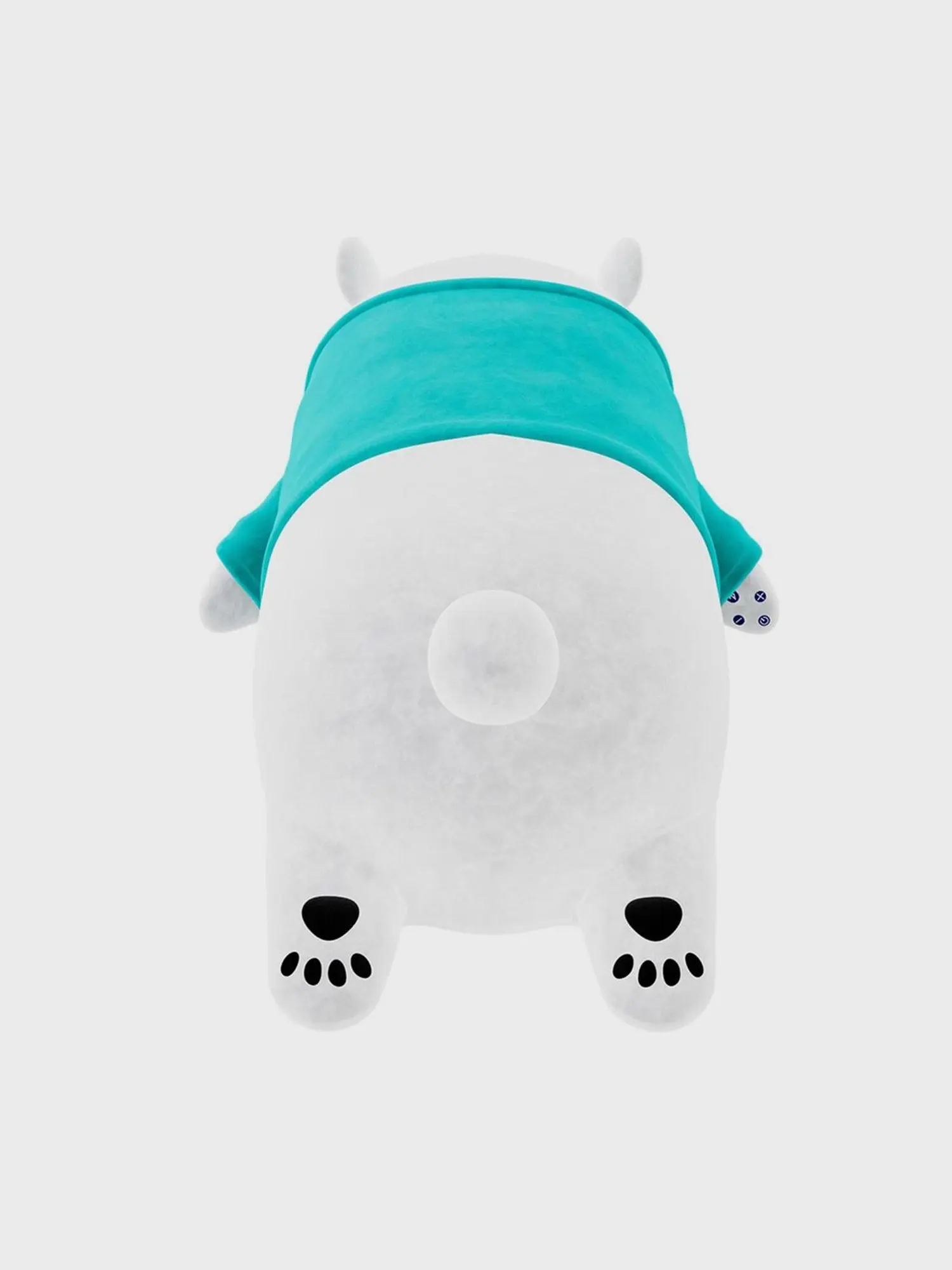 Плюшевая игрушка с Bluetooth колонкой PLUSHY (BEAR) 3
