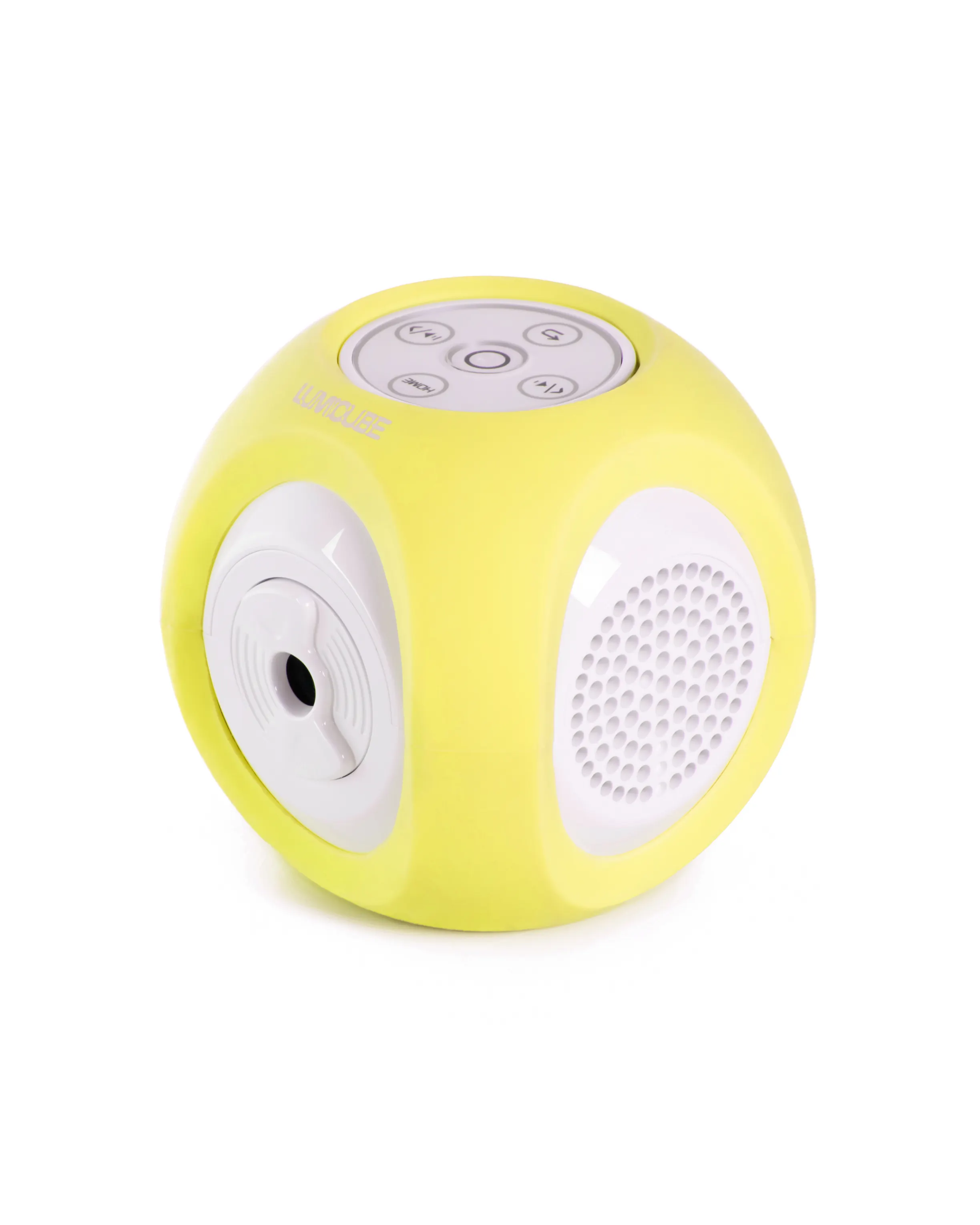 Проектор LUMICUBE МК1 (YELLOW) 1