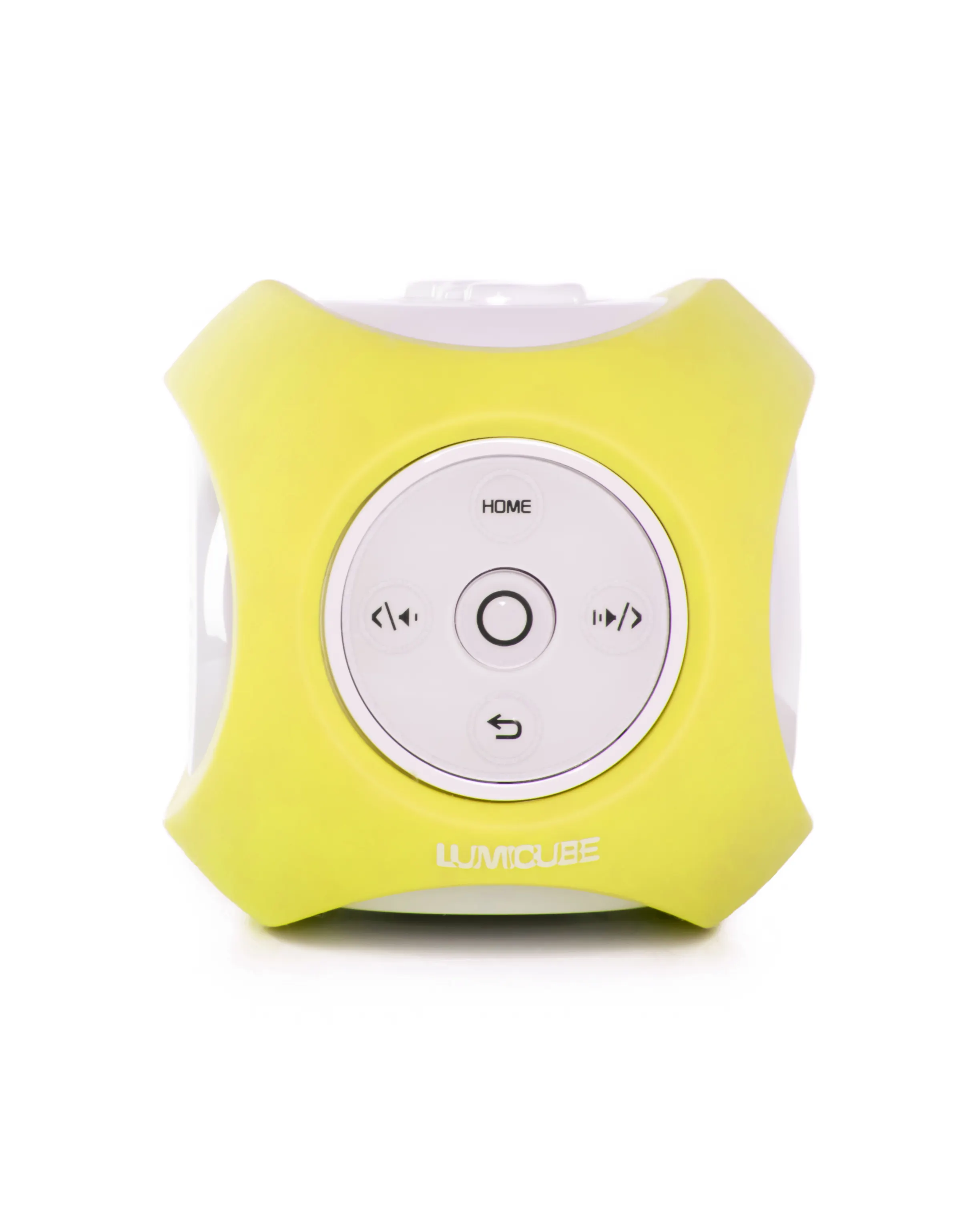 Проектор LUMICUBE МК1 (YELLOW) 2