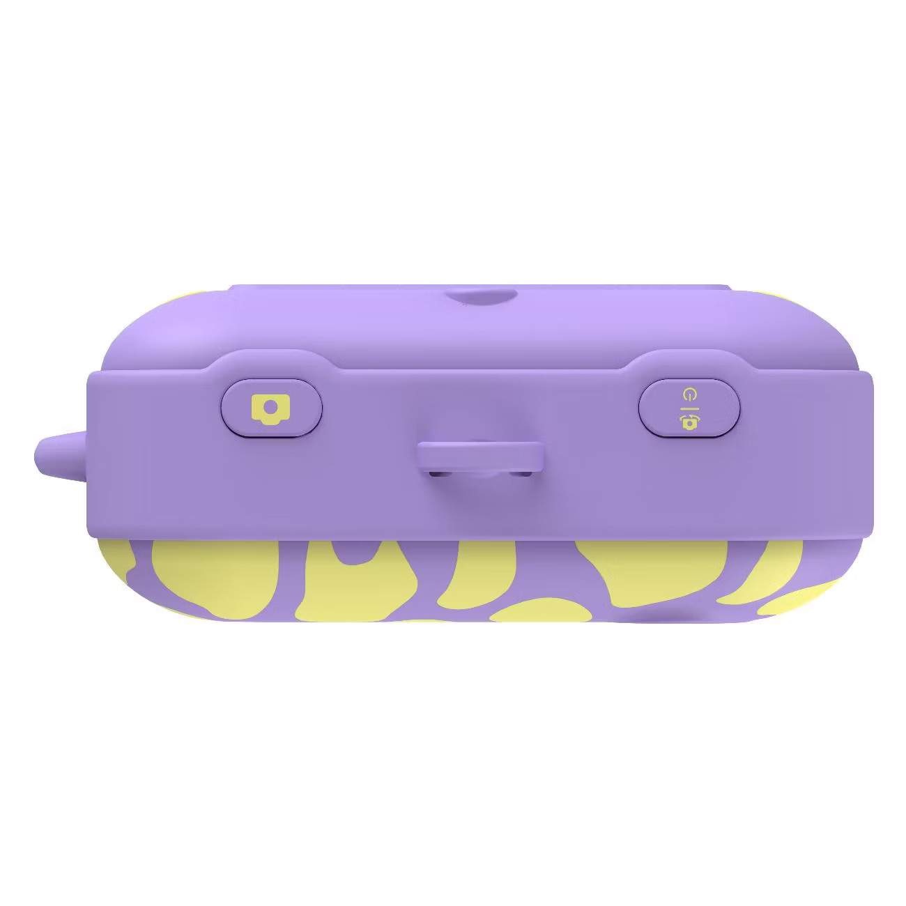 Фотоаппарат моментальной печати LUMICAM DK04 PRINTY (PURPLE DINO) 5