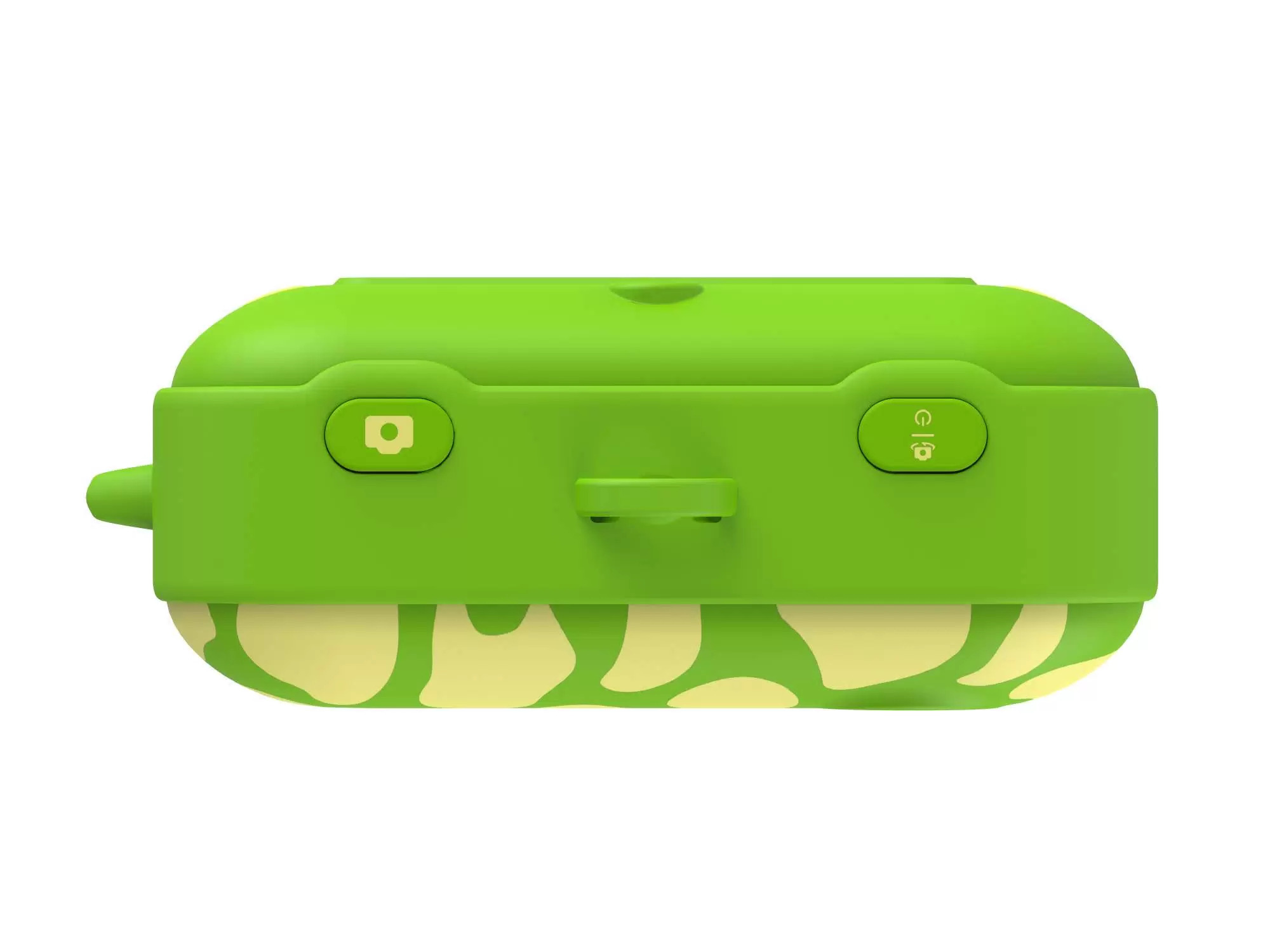 Фотоаппарат моментальной печати LUMICAM DK04 PRINTY (GREEN DINO) 4