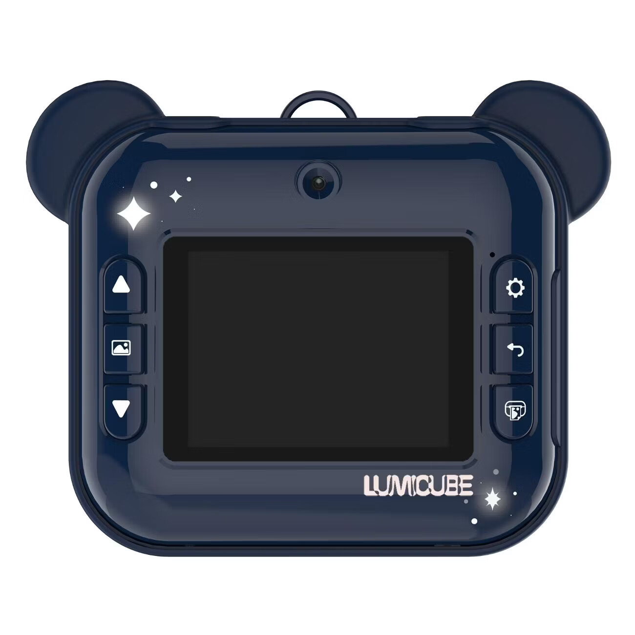 Фотоаппарат моментальной печати LUMICAM DK04 PRINTY (SPACE) 2