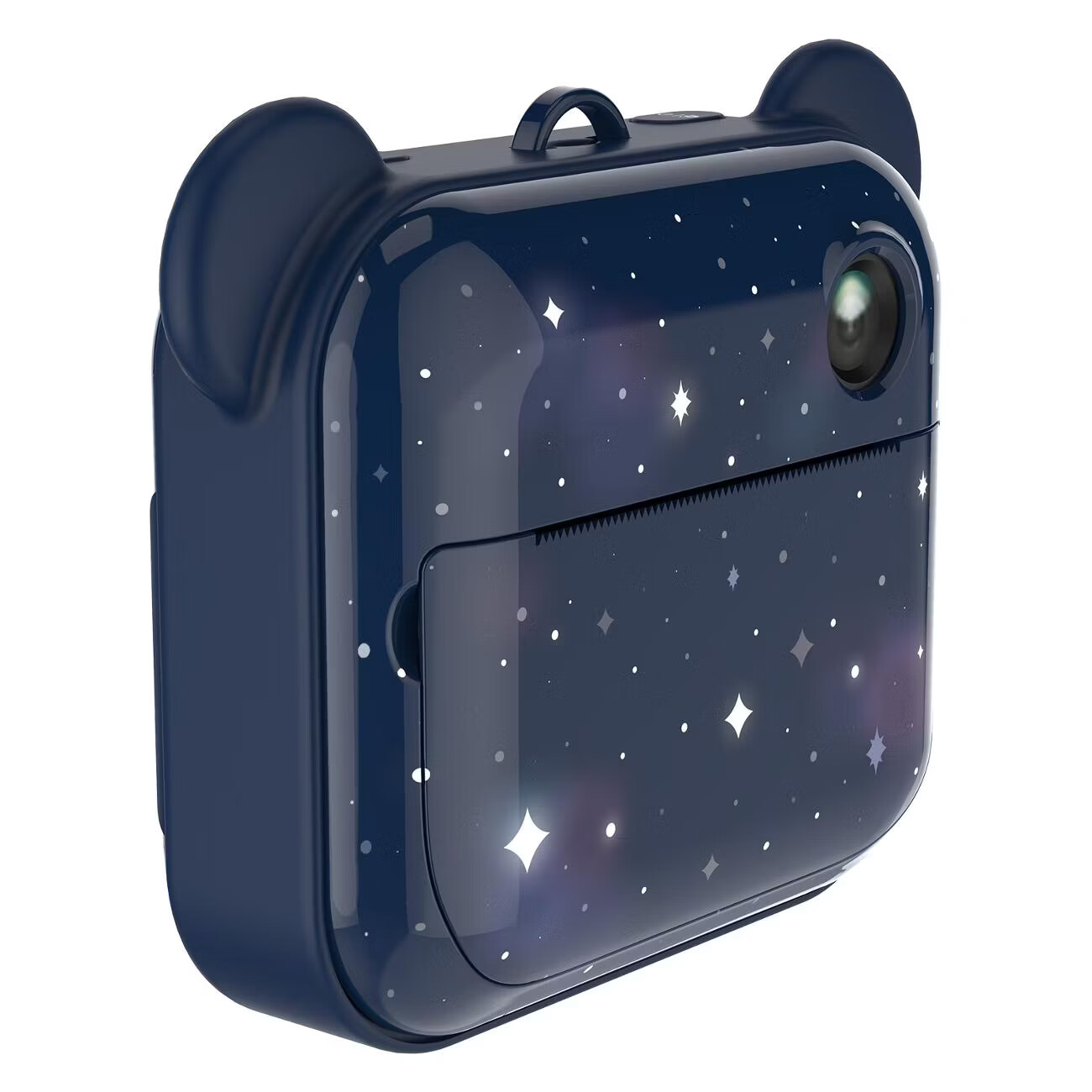 Фотоаппарат моментальной печати LUMICAM DK04 PRINTY (SPACE) 3