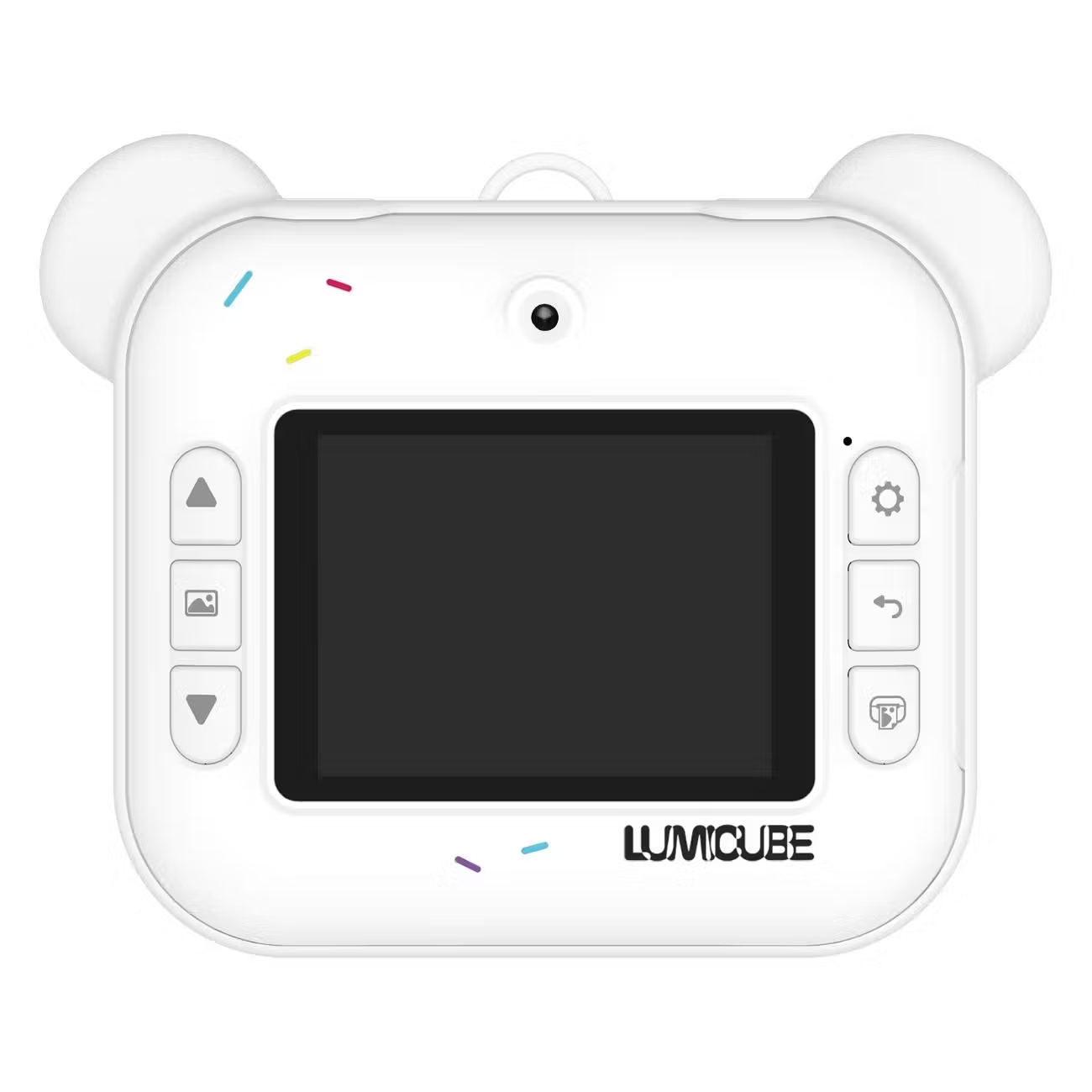 Фотоаппарат моментальной печати LUMICAM DK04 PRINTY (DONUT) 2
