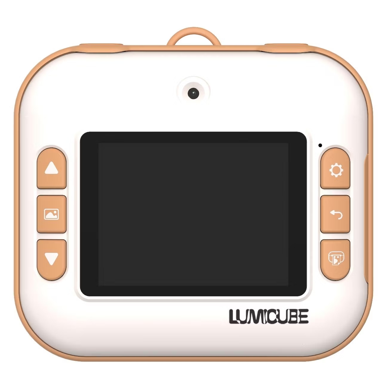 Фотоаппарат моментальной печати LUMICAM DK04 PRINTY (ADU COFFEE) 2