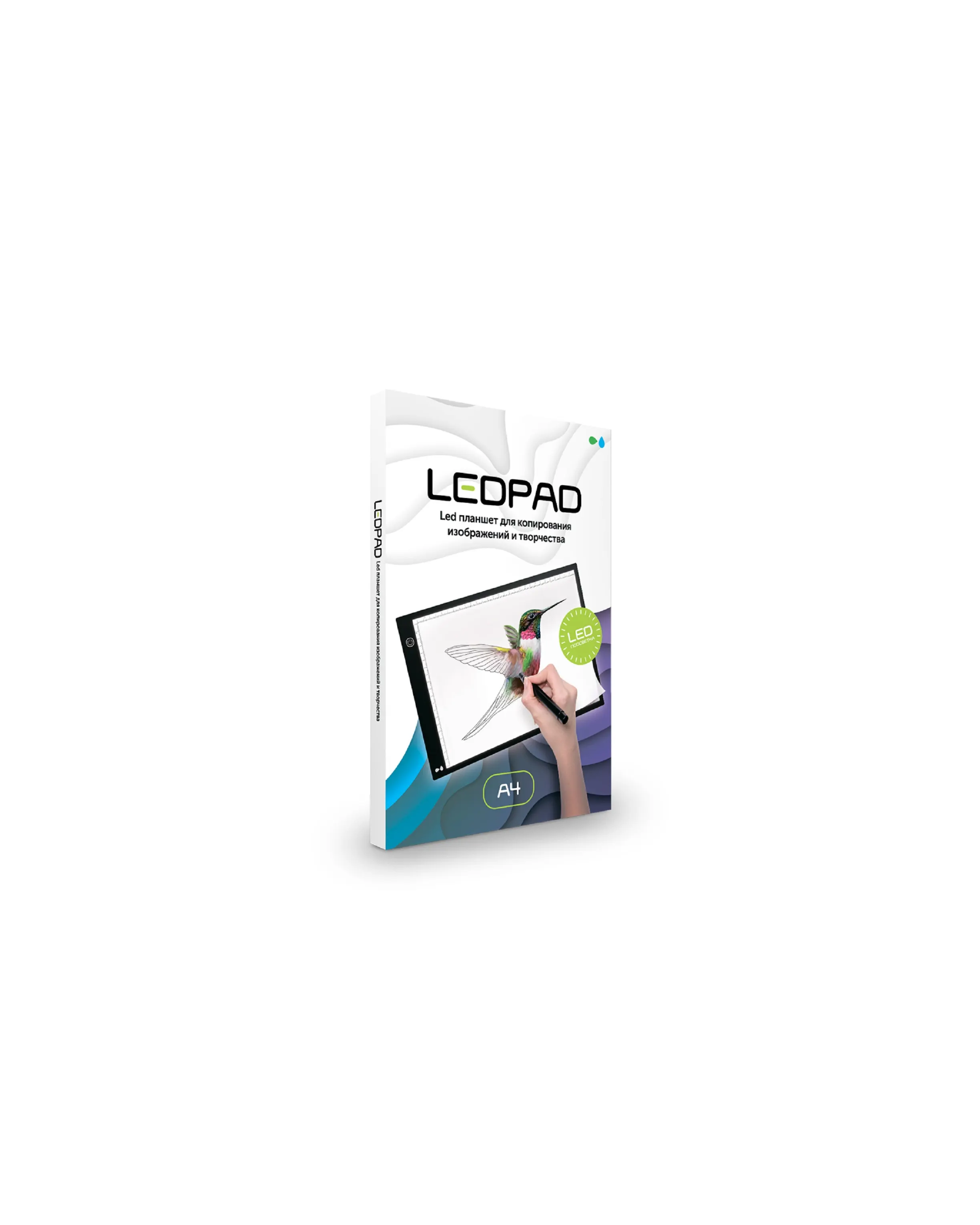 Планшет LEDPAD с LED подсветкой 3