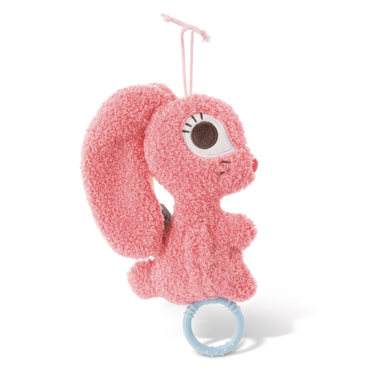 Музыкальная игрушка 3D Кролик Гопсали, 18 см 3