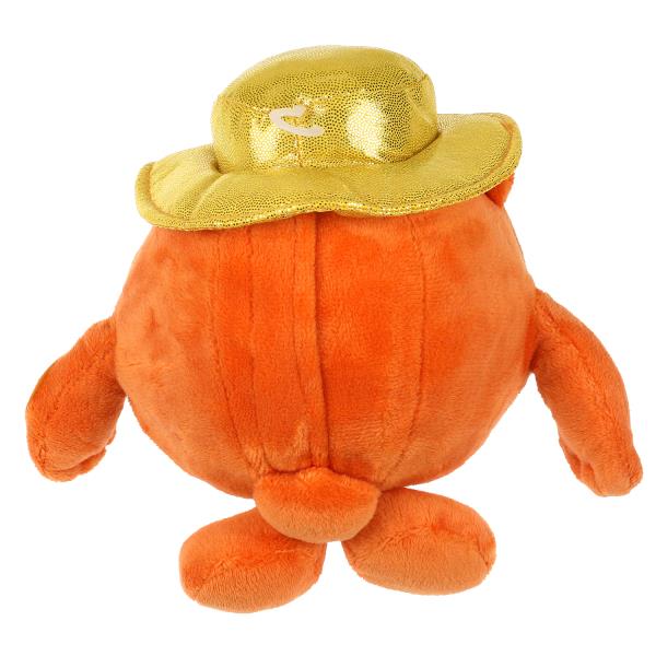 Игрушка мягкая "Смешарики" Копатыч 13см, муз. чип 4