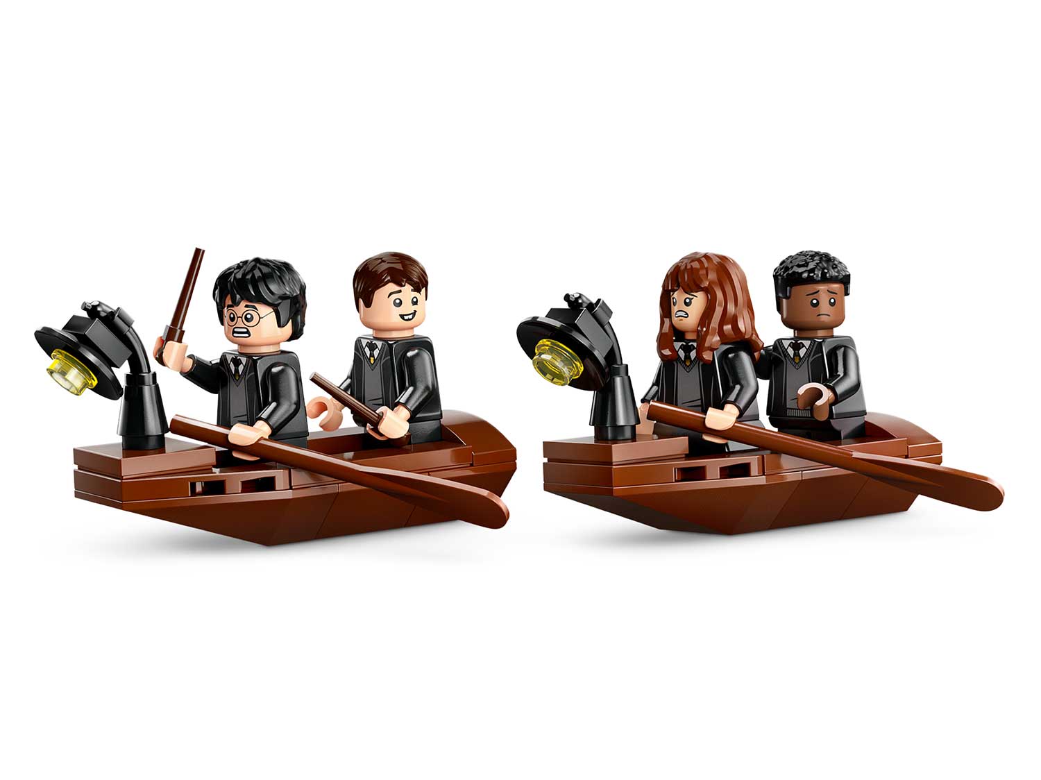 Конструктор LEGO HARRY POTTER "Лодочный домик в замке Хогвартс" 3