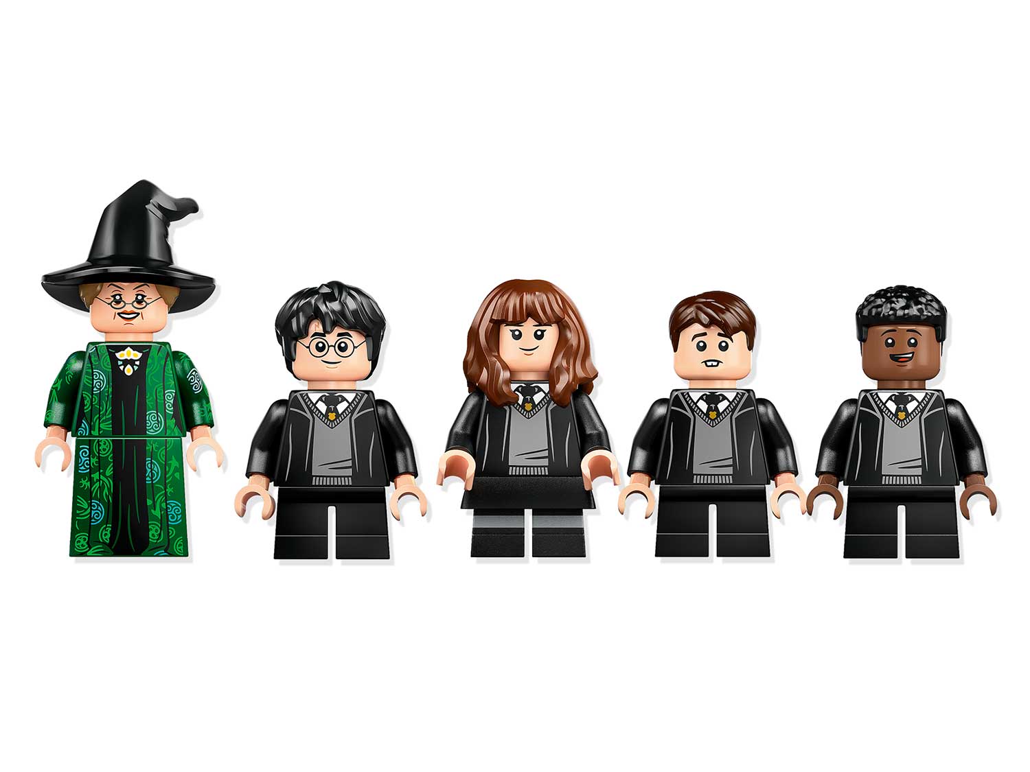Конструктор LEGO HARRY POTTER "Лодочный домик в замке Хогвартс" 5