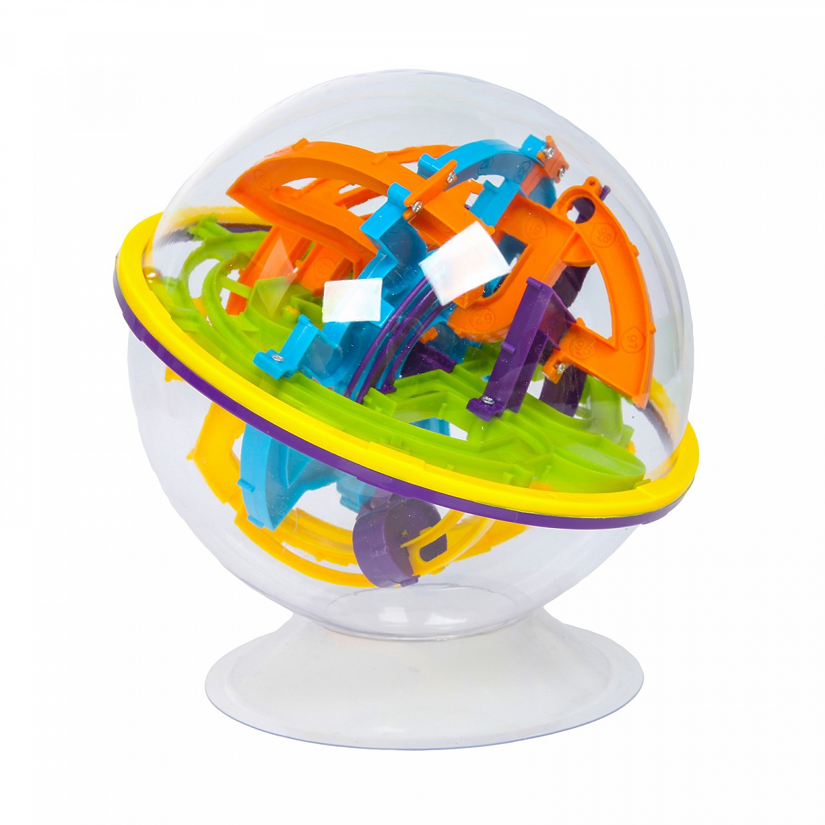 Шар-Лабиринт 3D «Лабиринтус» Smart, 158 шагов 3