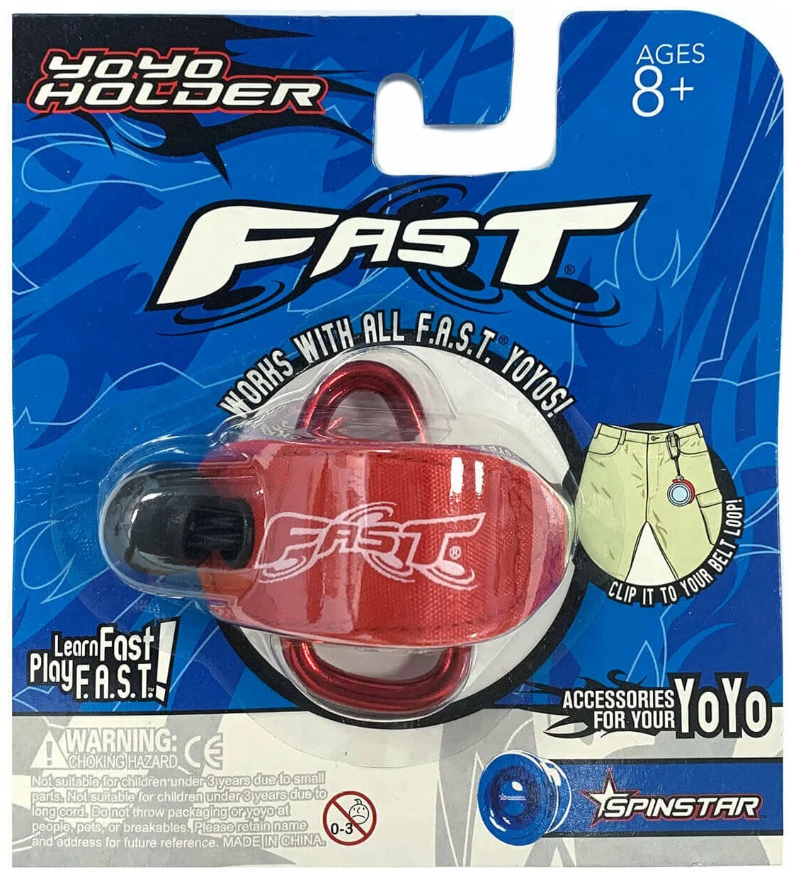 Держатель YYF FAST для йо-йо, универсальный 1
