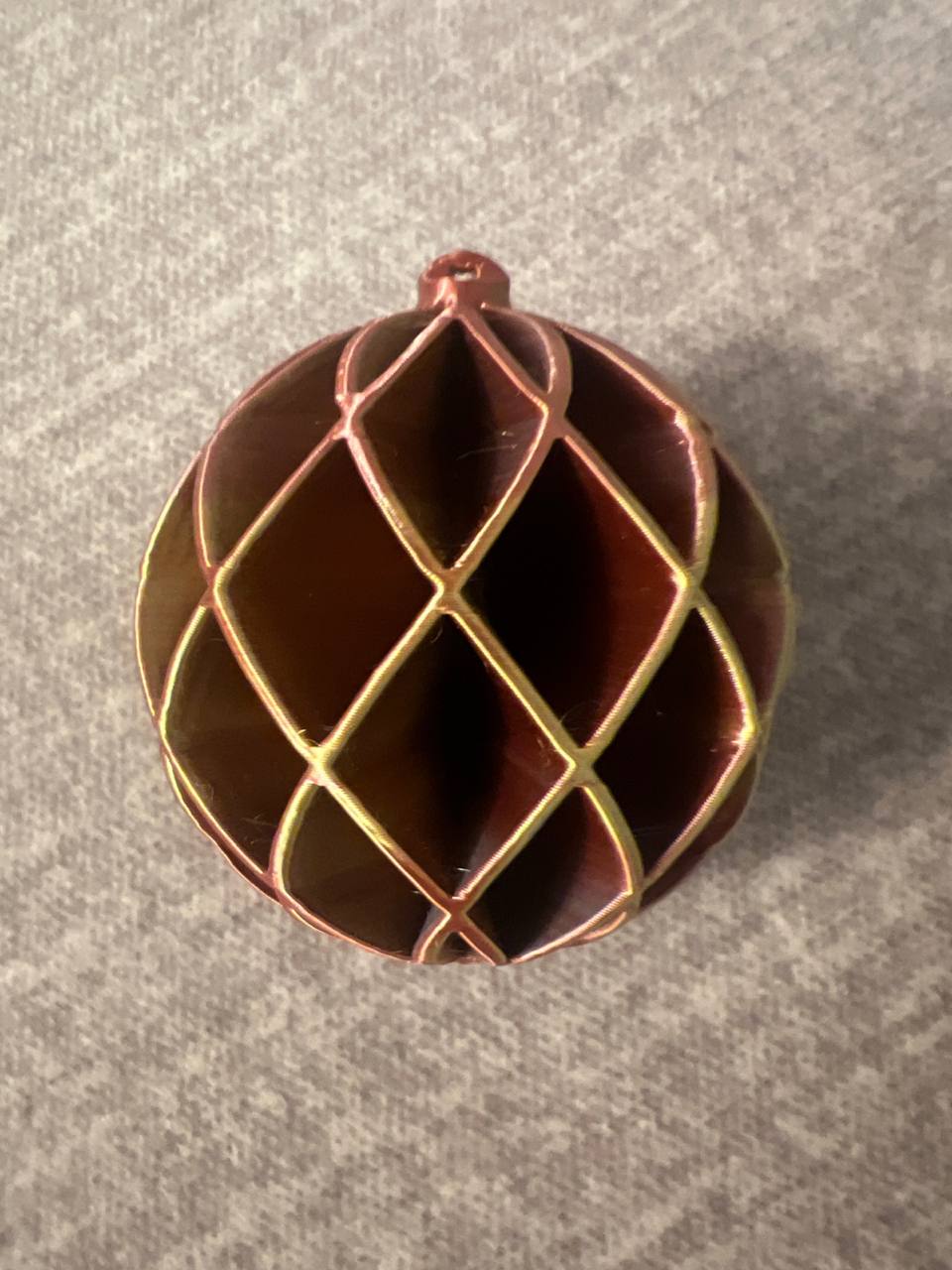 НГ Шарик 3D 60 мм 1