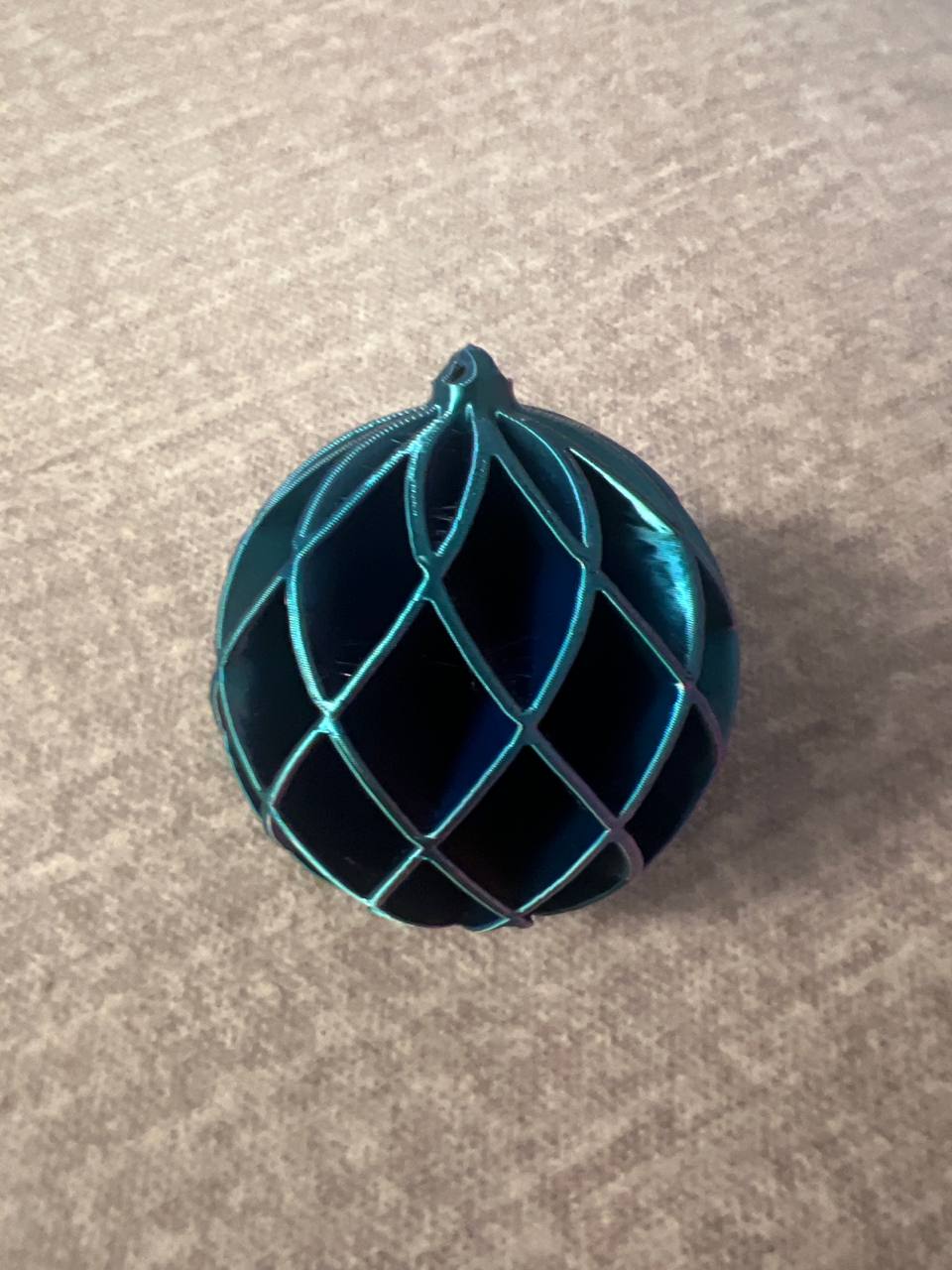 НГ Шарик 3D 60 мм 2