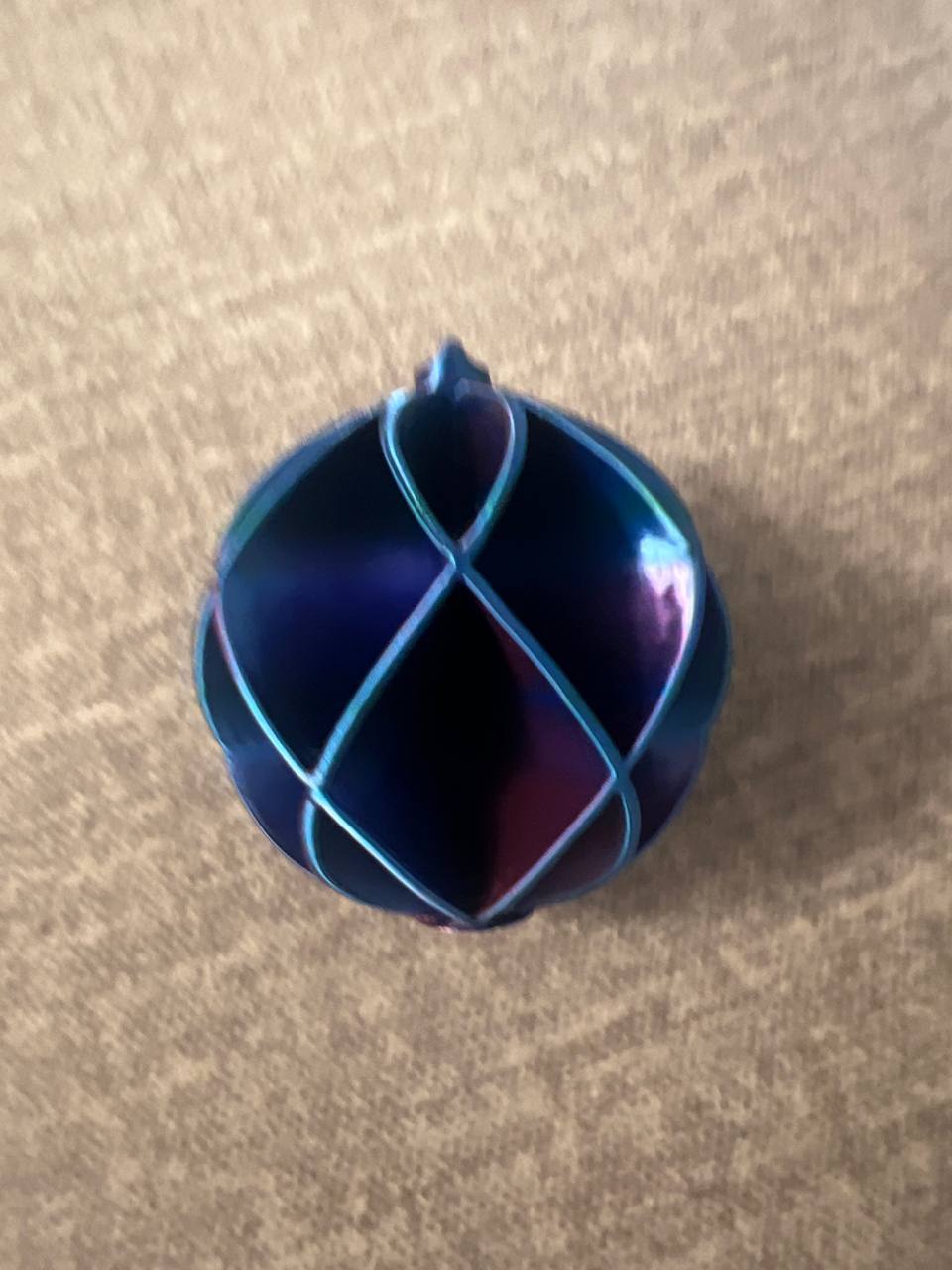 НГ Шарик 3D 60 мм 3