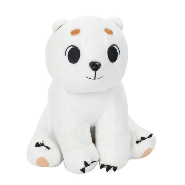 Игрушка мягкая СОЮЗМУЛЬТФИЛЬМ медвежонок умка 20см, муз. чип