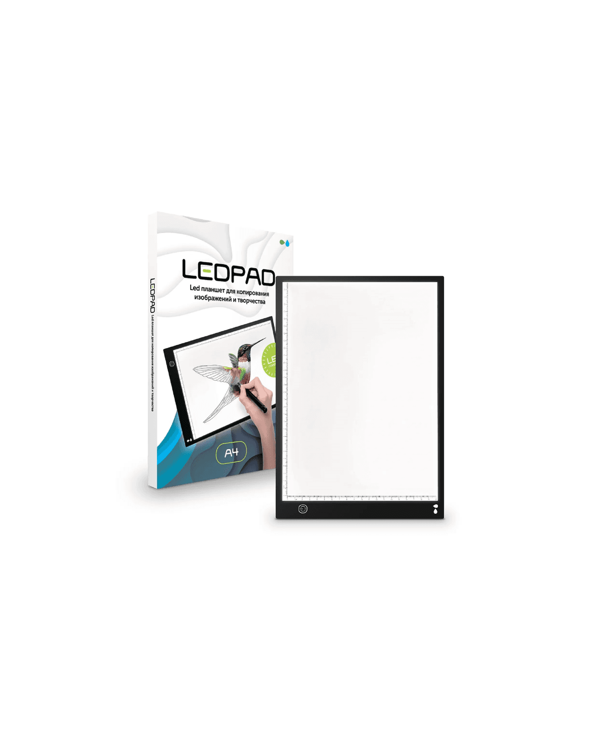 Планшет LEDPAD с LED подсветкой