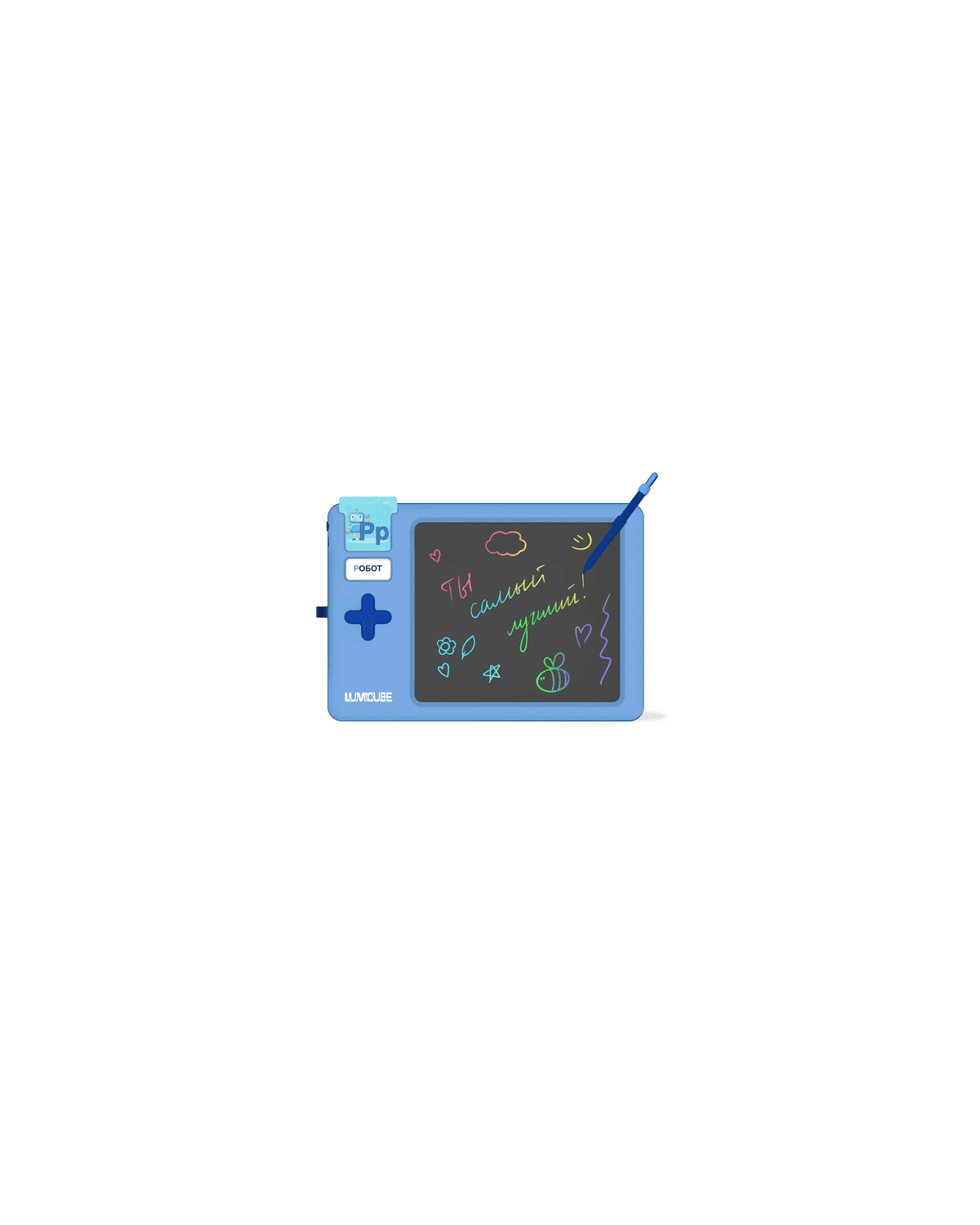Планшет TALKY PRO LIGHT BLUE