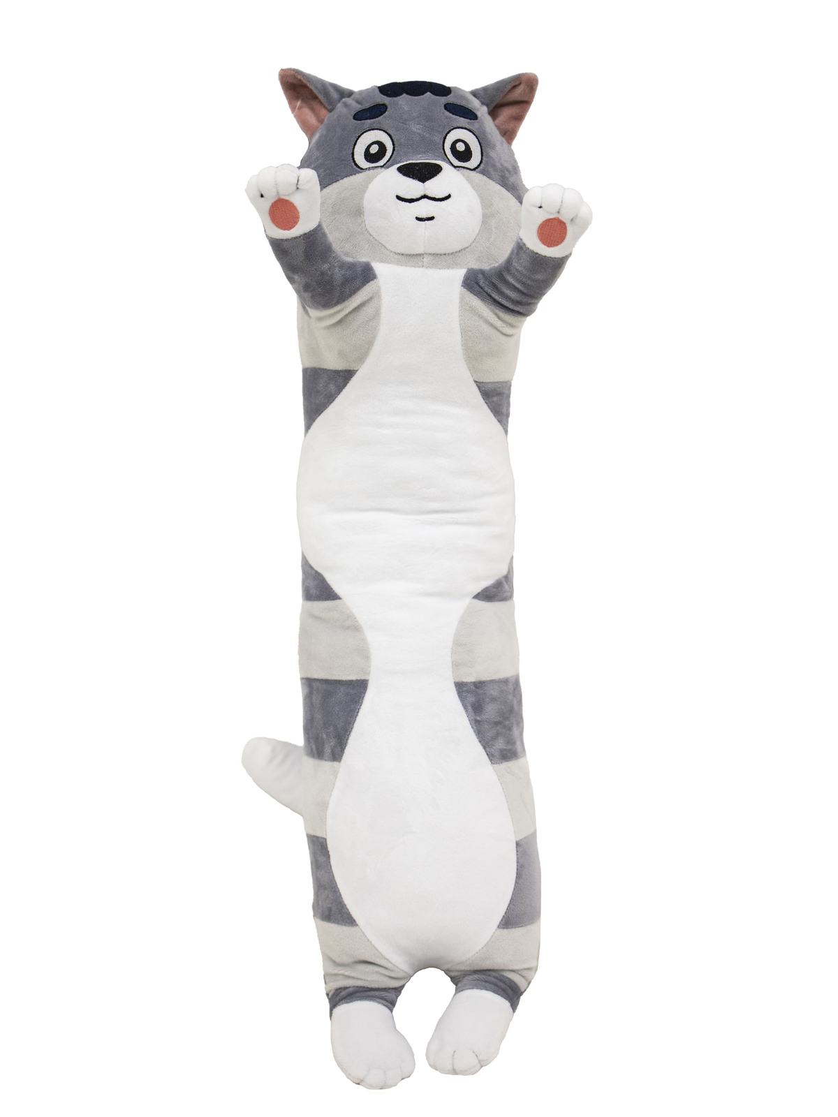 Игрушка мягкая Кот-батон "Матроскин", 82 см