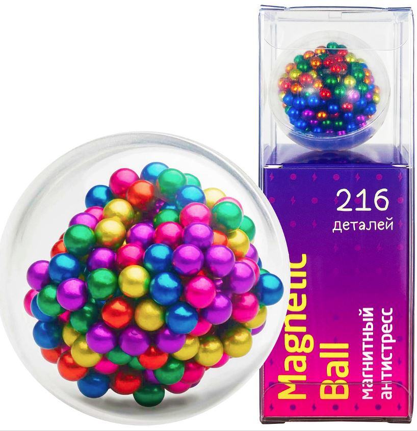Магнитный антистресс Magnetic Ball