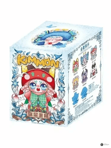 Фигурка КИММОН, серия "Ты-главный герой"