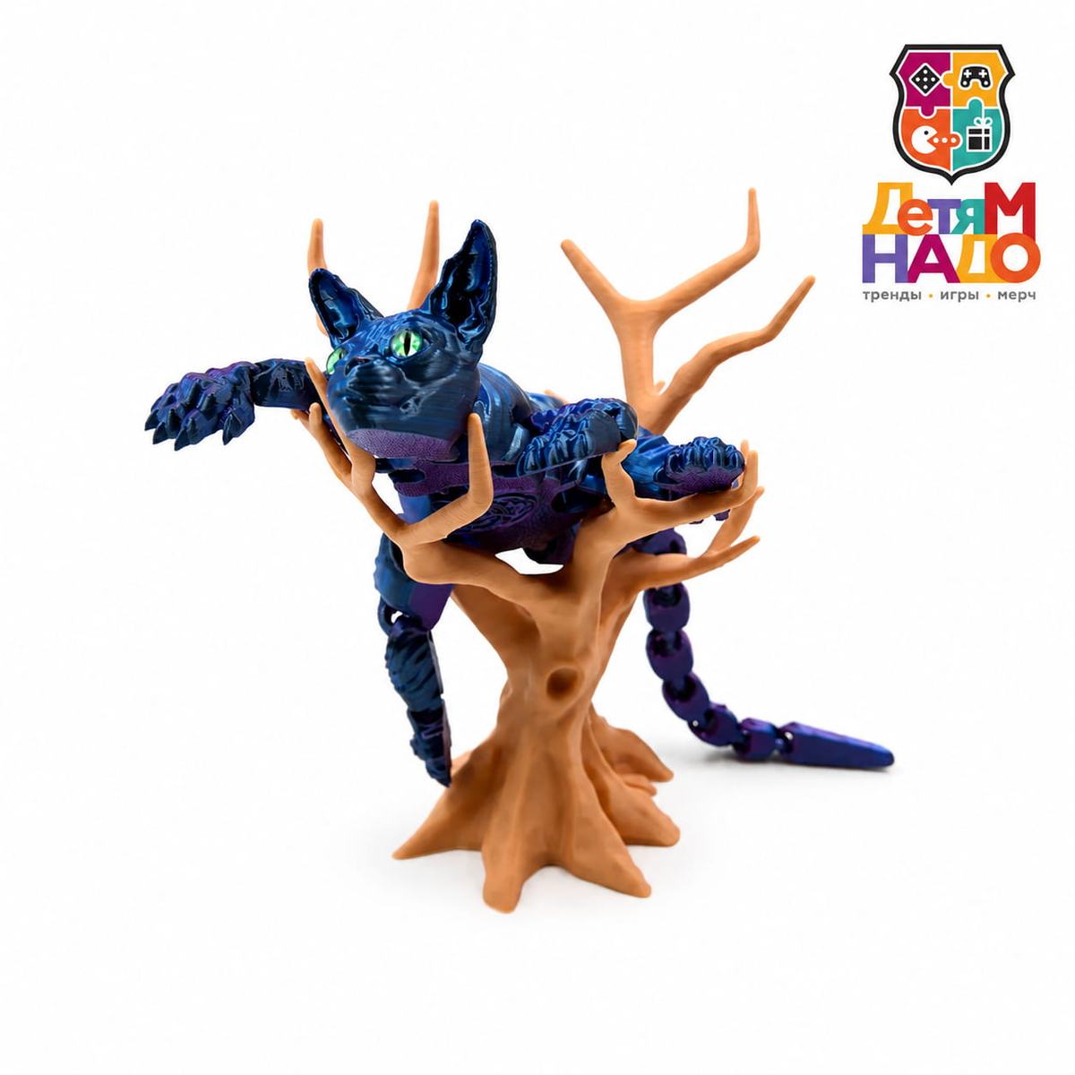 Кот Рамзес сфинкс мини