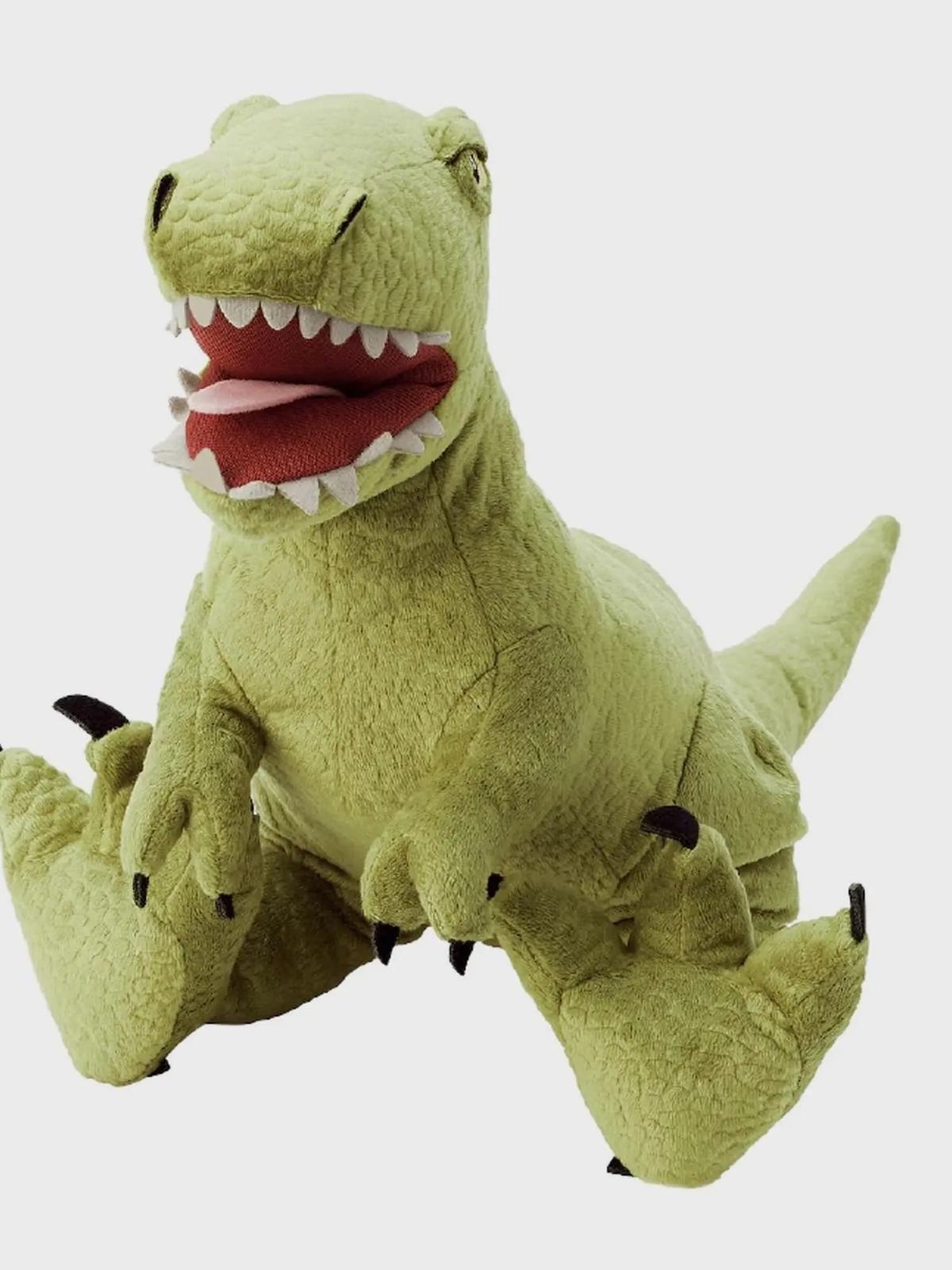 Плюшевая игрушка с Bluetooth колонкой PLUSHY (DINO)